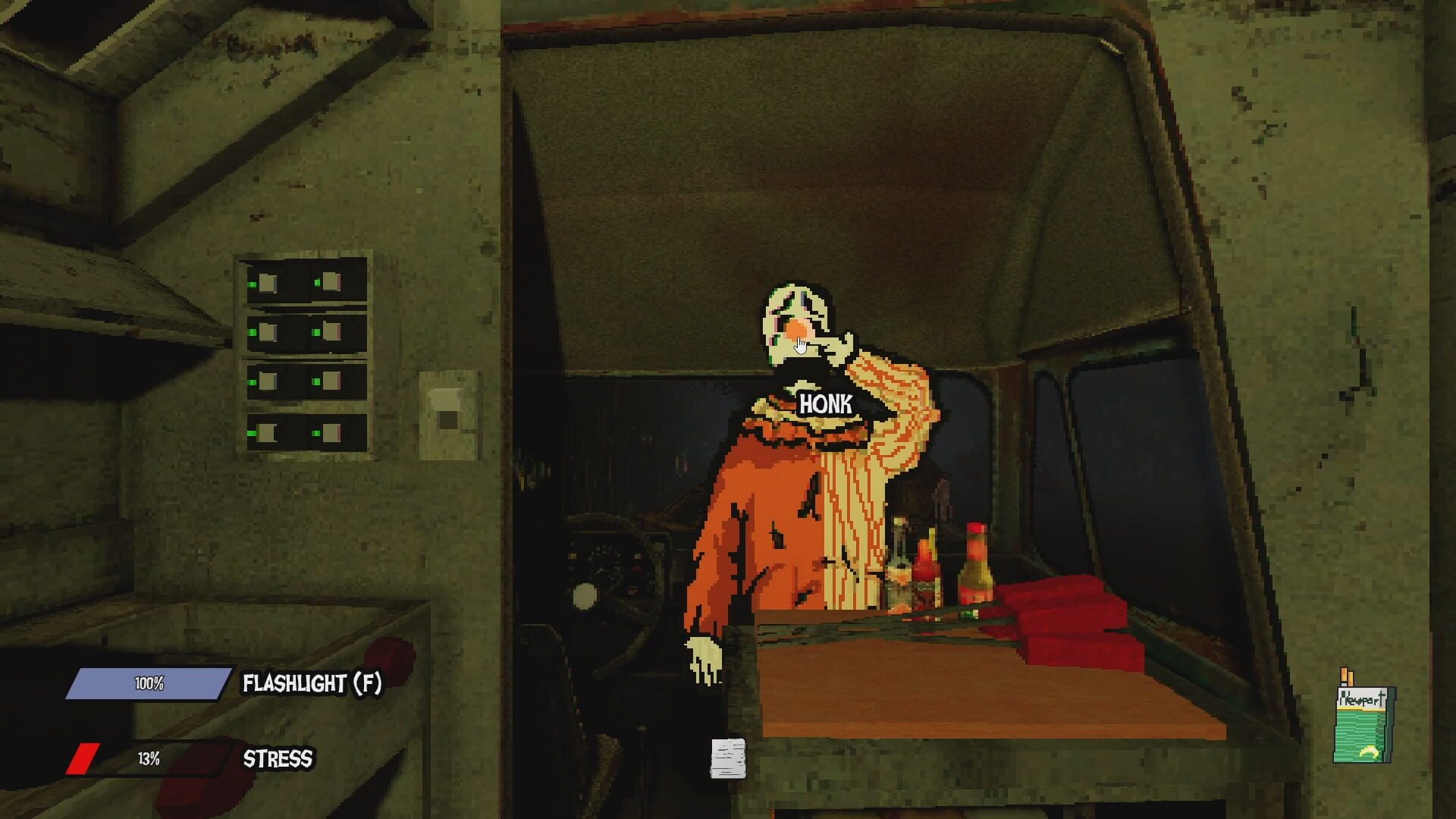 Wasteland Bites screenshot 1
