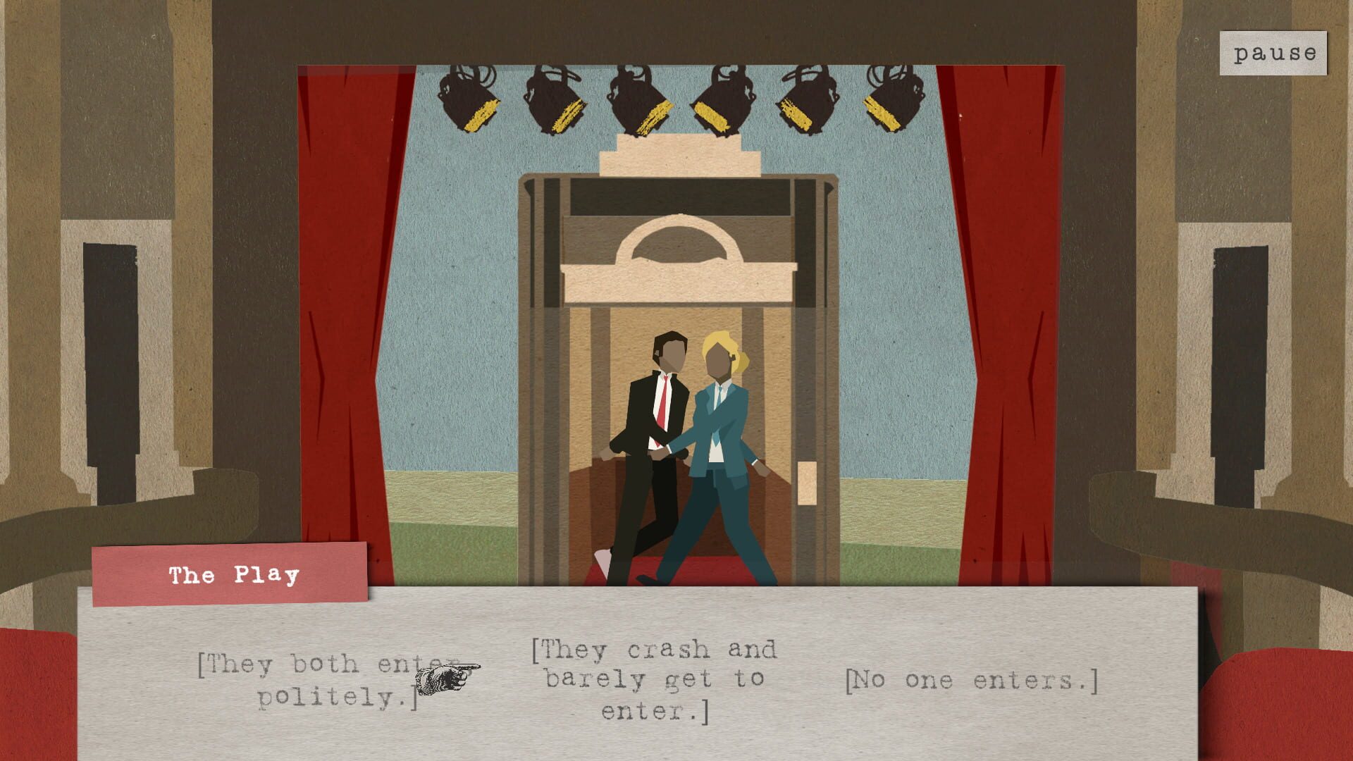 Let Me Play! screenshot 1