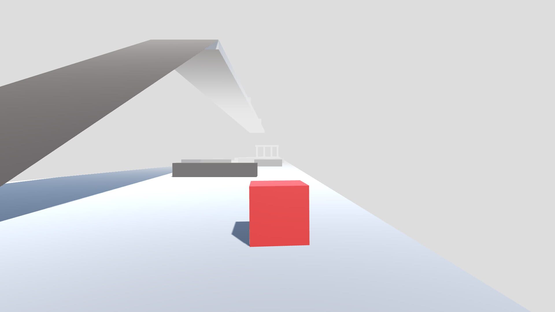 Cuberun screenshot 1