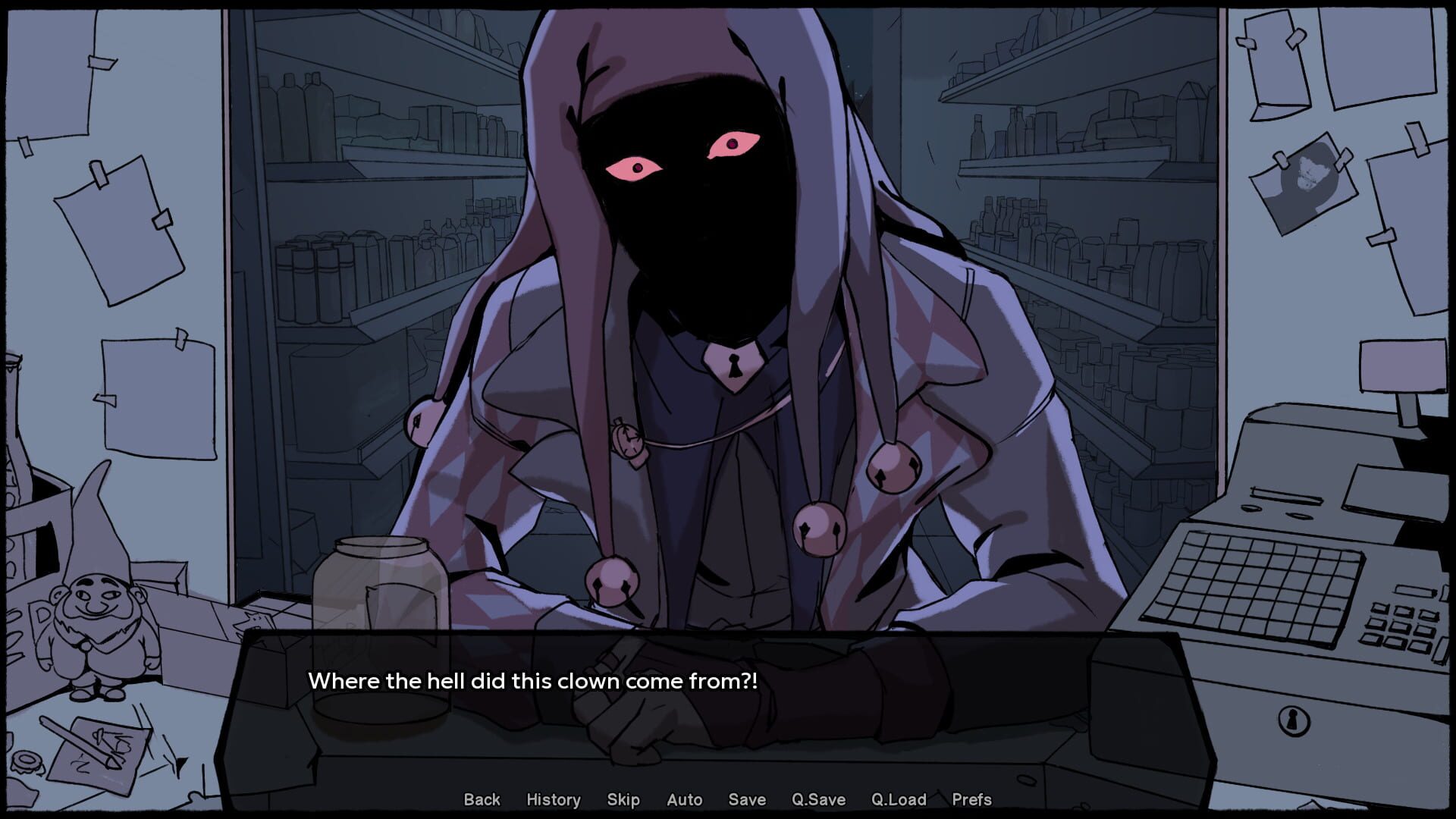 Don't Eat the Cashier screenshot 1