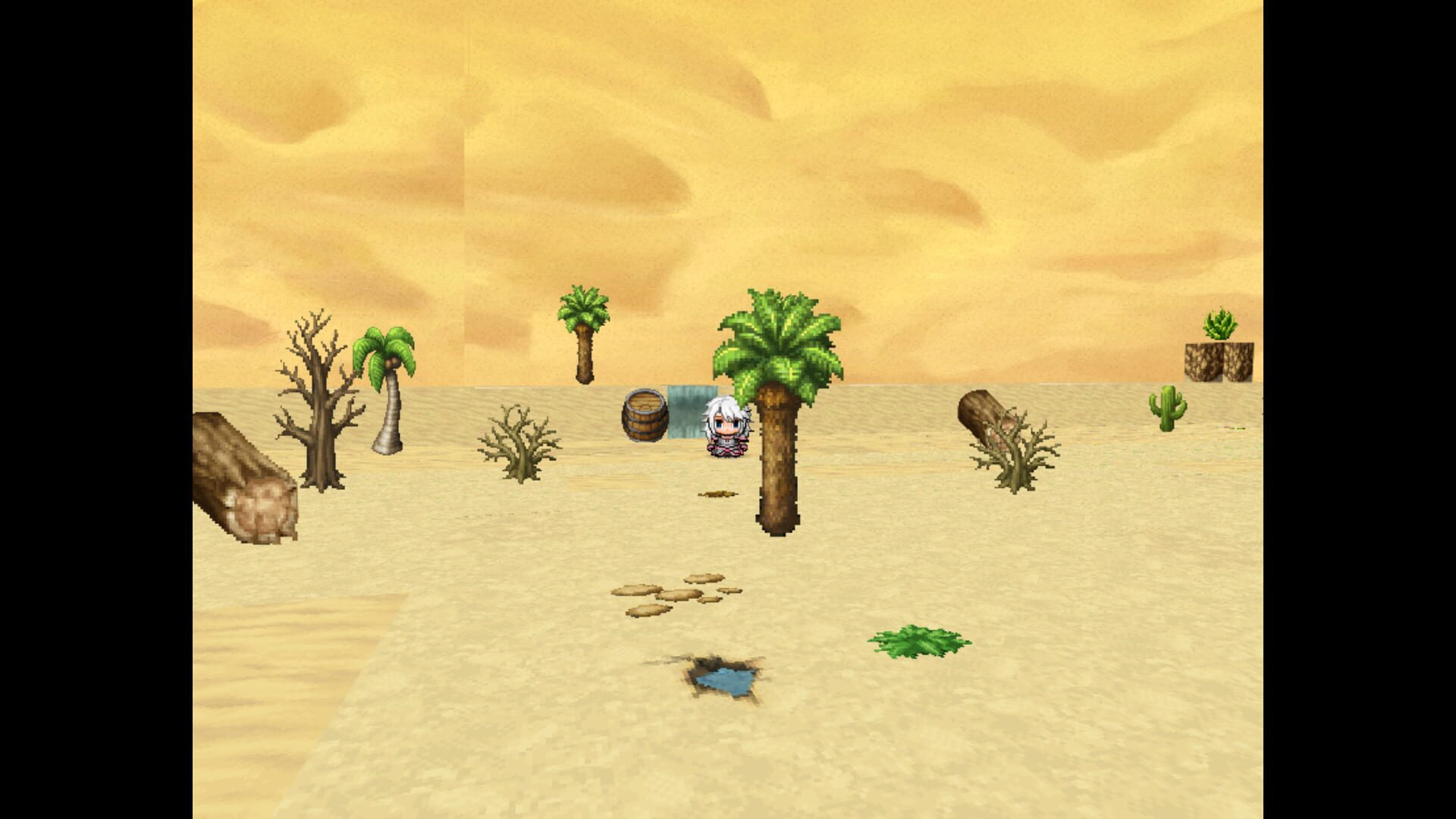 Grand Sands screenshot 1