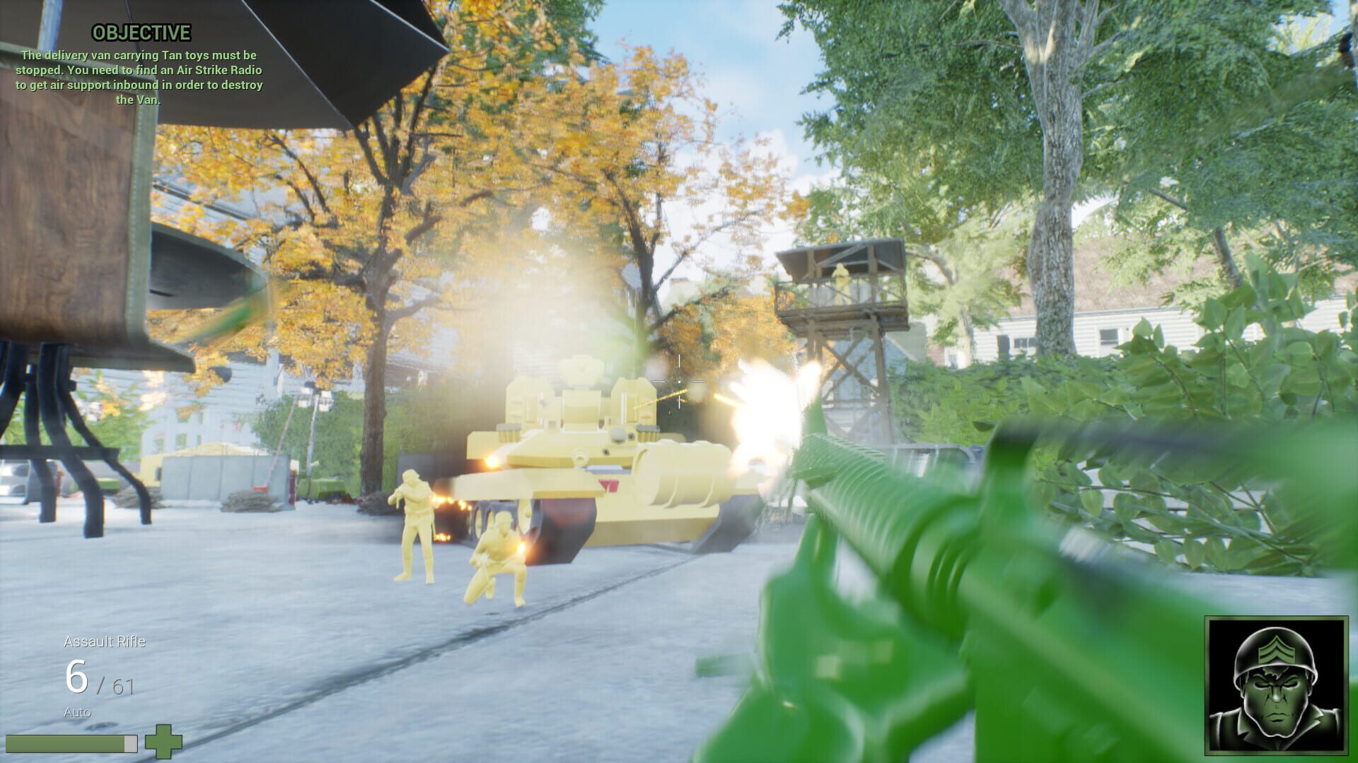 Melted Valor screenshot 1