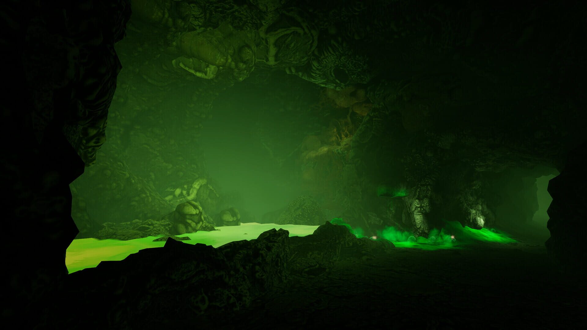 Irreversible screenshot 1
