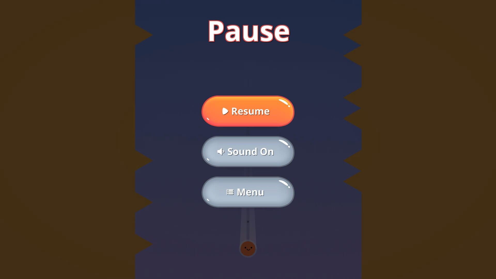 Ball Wall Jump Bump screenshot 1