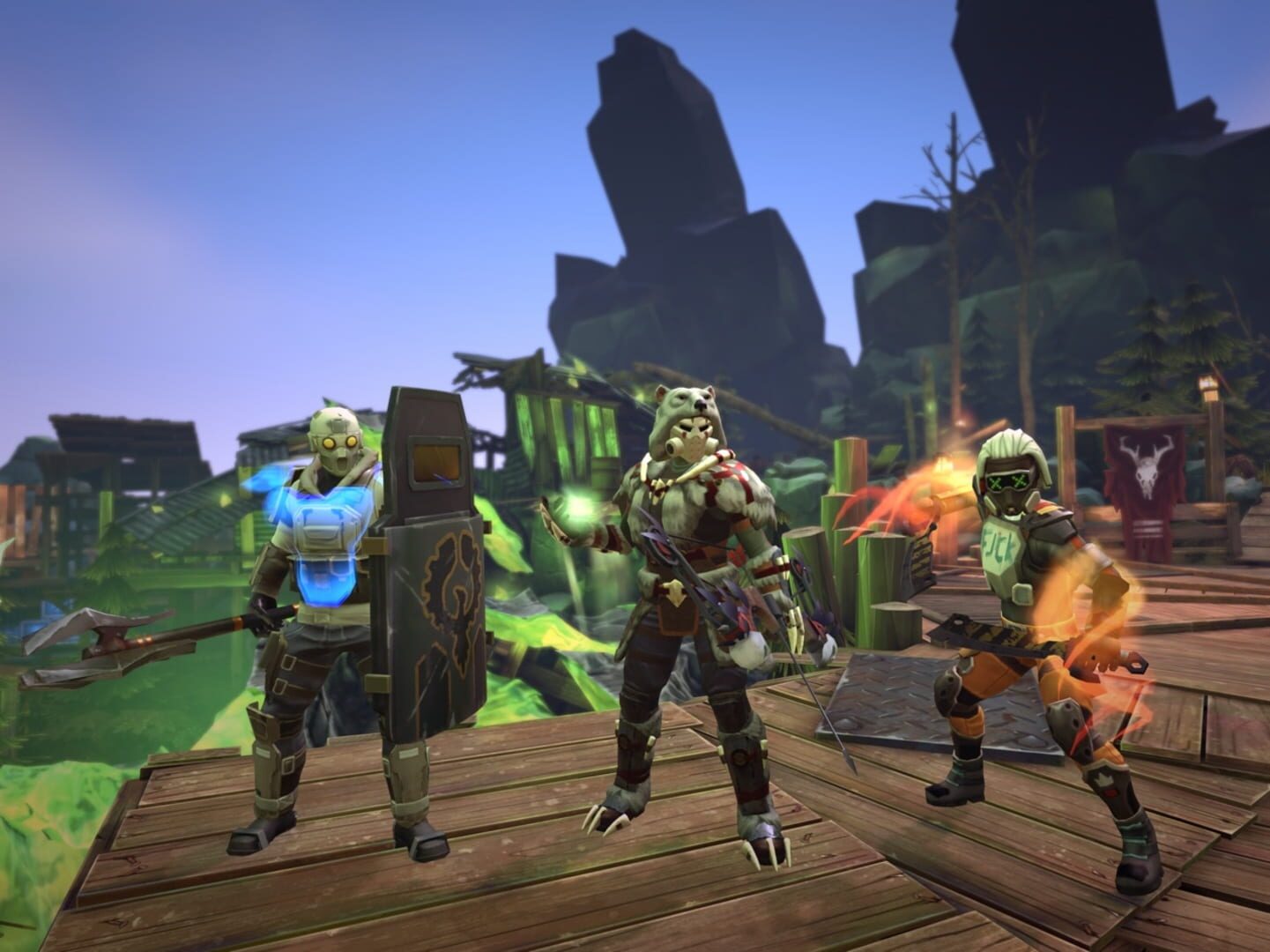 Dead Impact screenshot 1