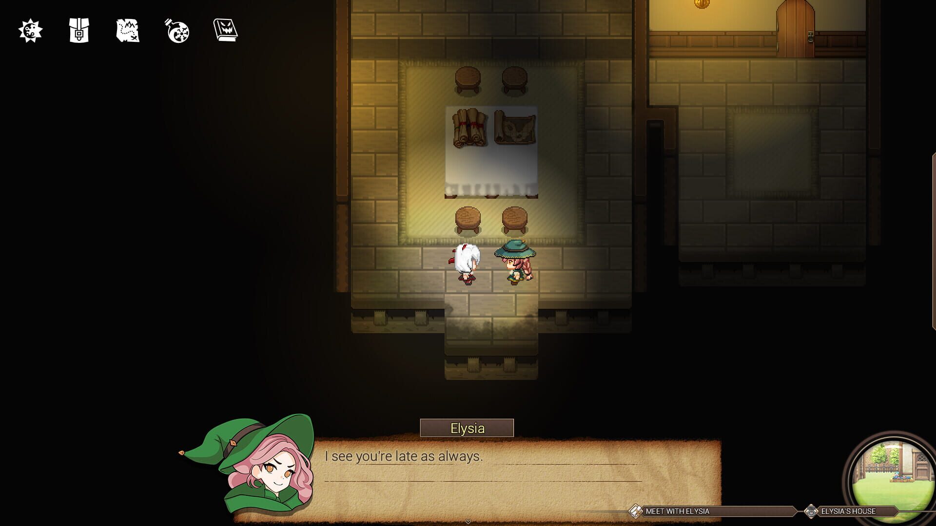 Tales of Eldoria screenshot 1