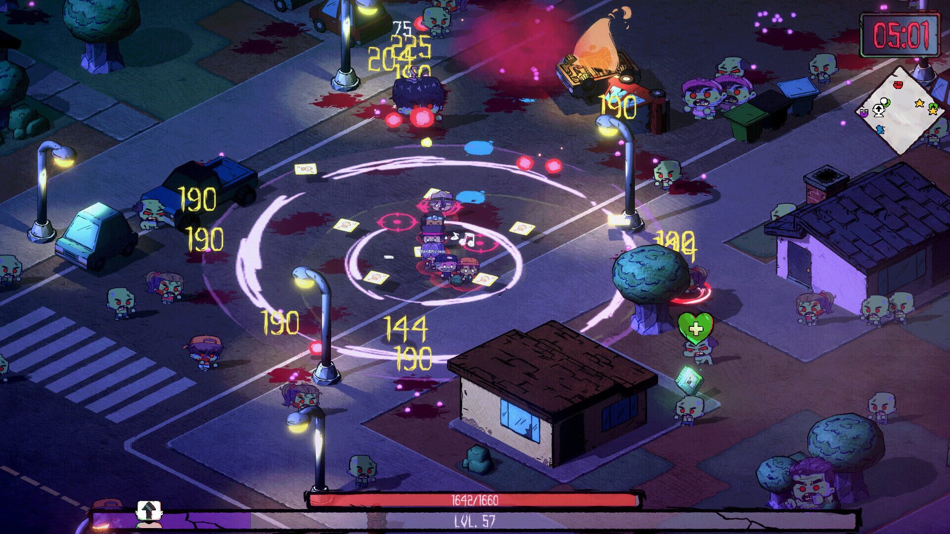 Undead Night Crew screenshot 1