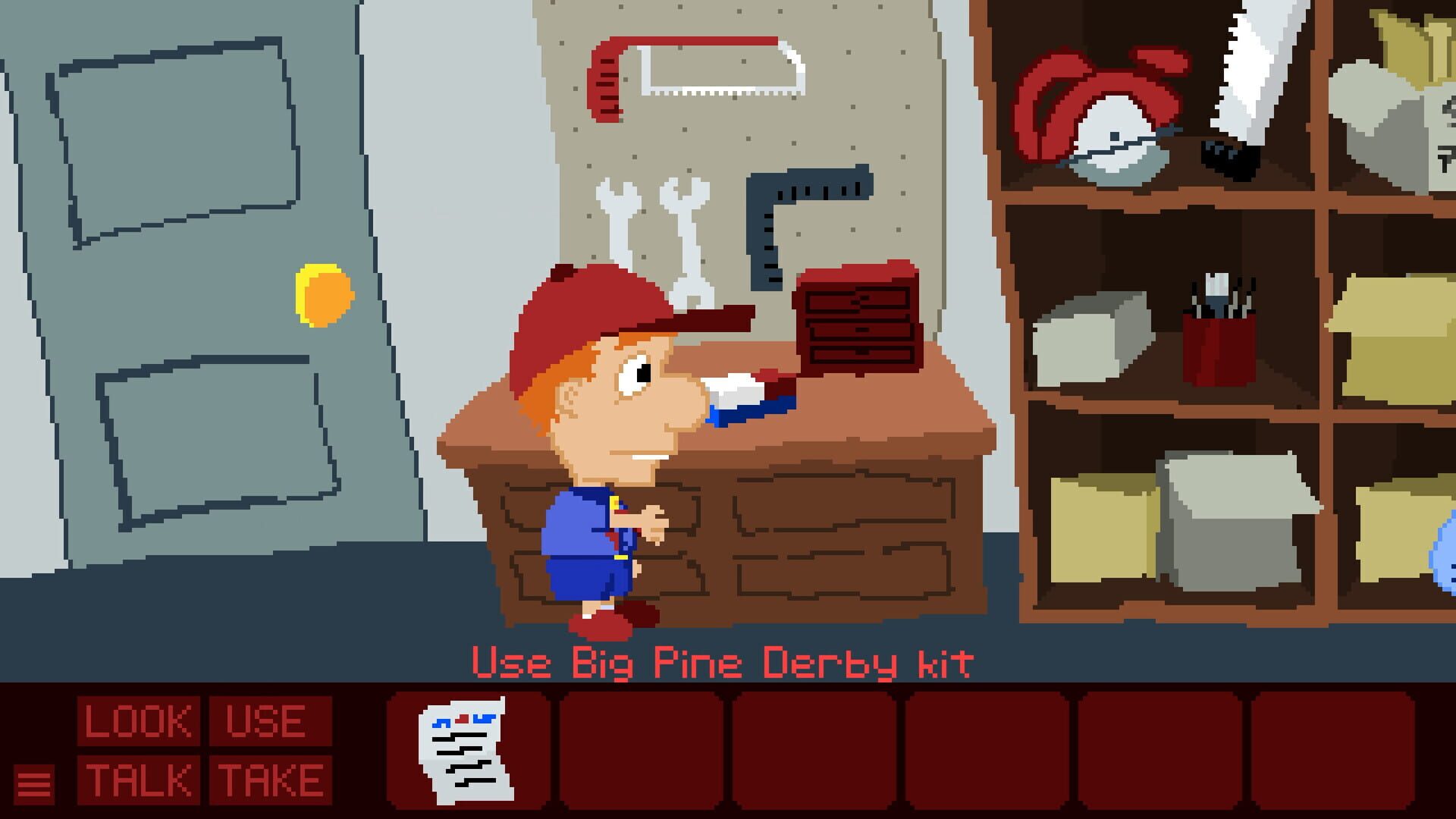 Lil' Henry and Penny's Big Adventure Pack screenshot 1