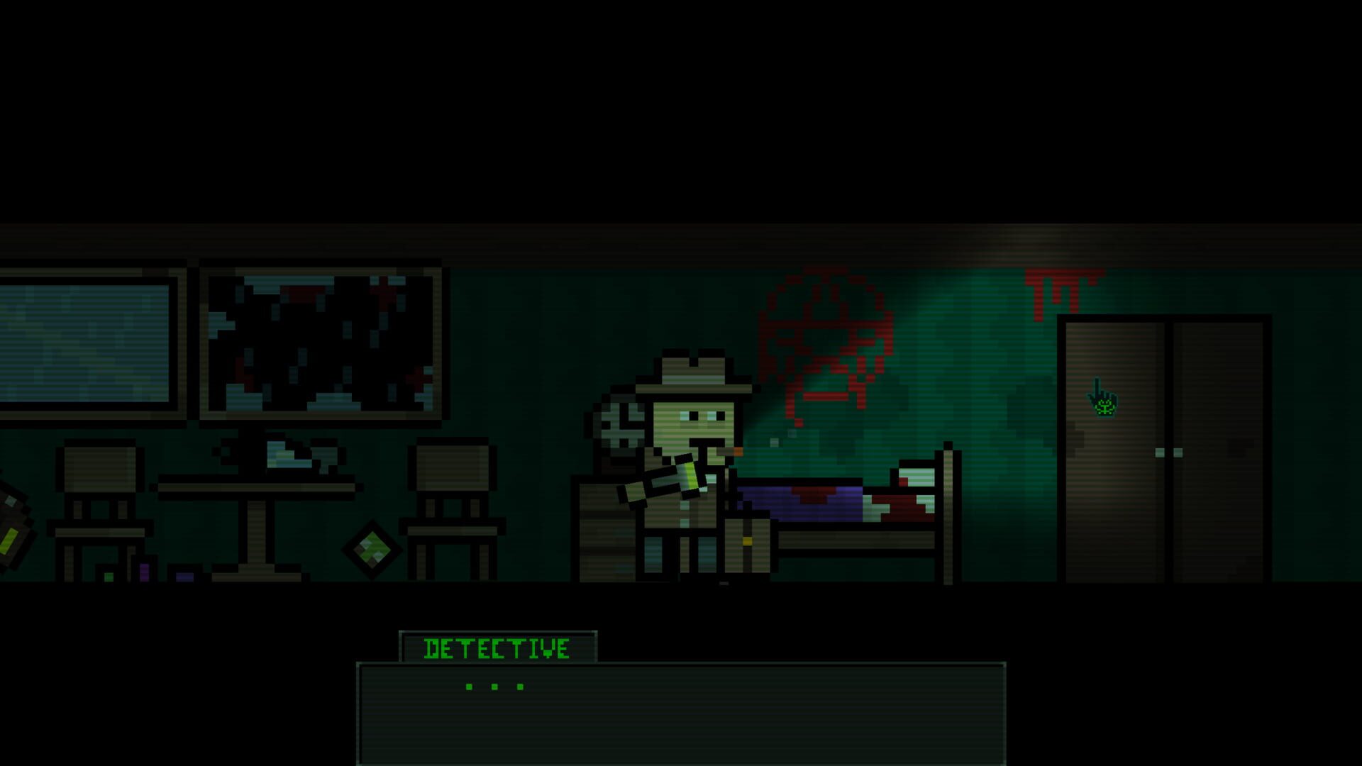 A Call From Under the House screenshot 1