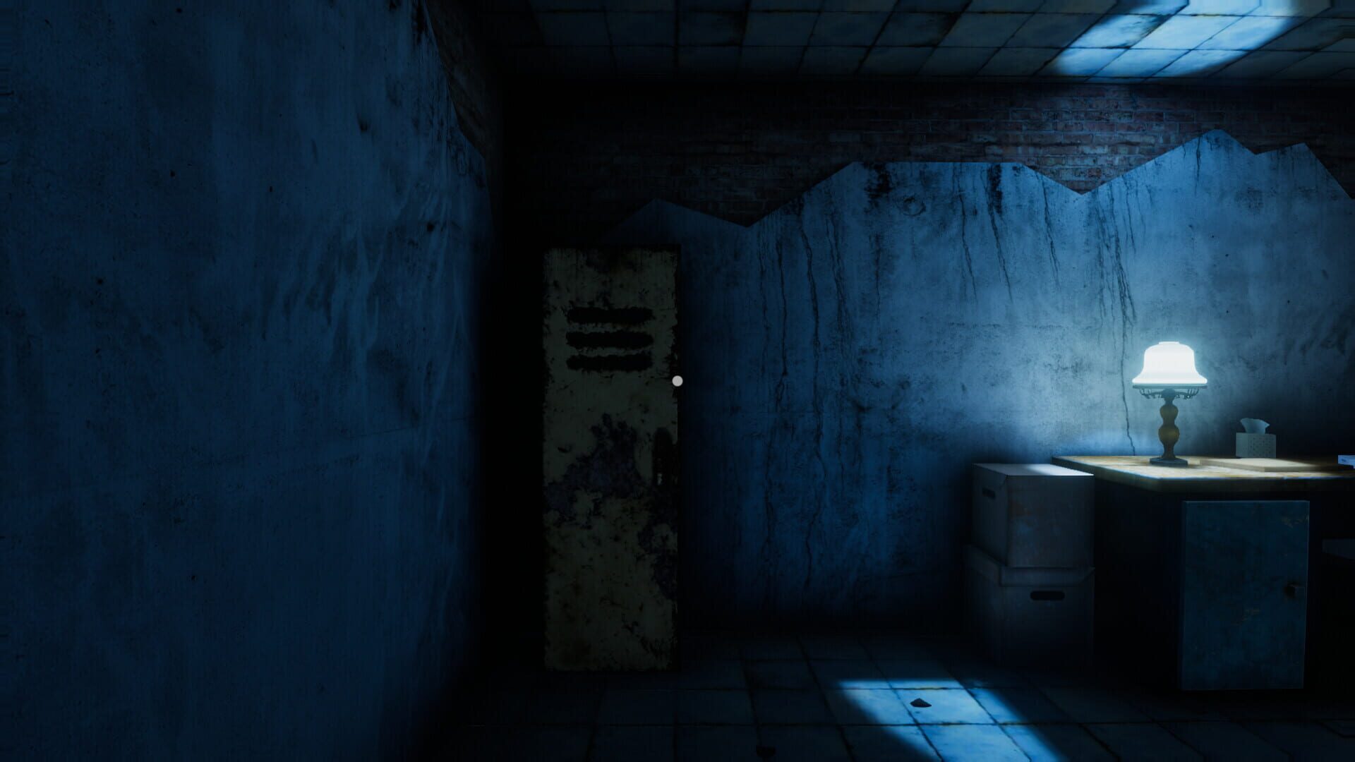 Jeff the Killer screenshot 1
