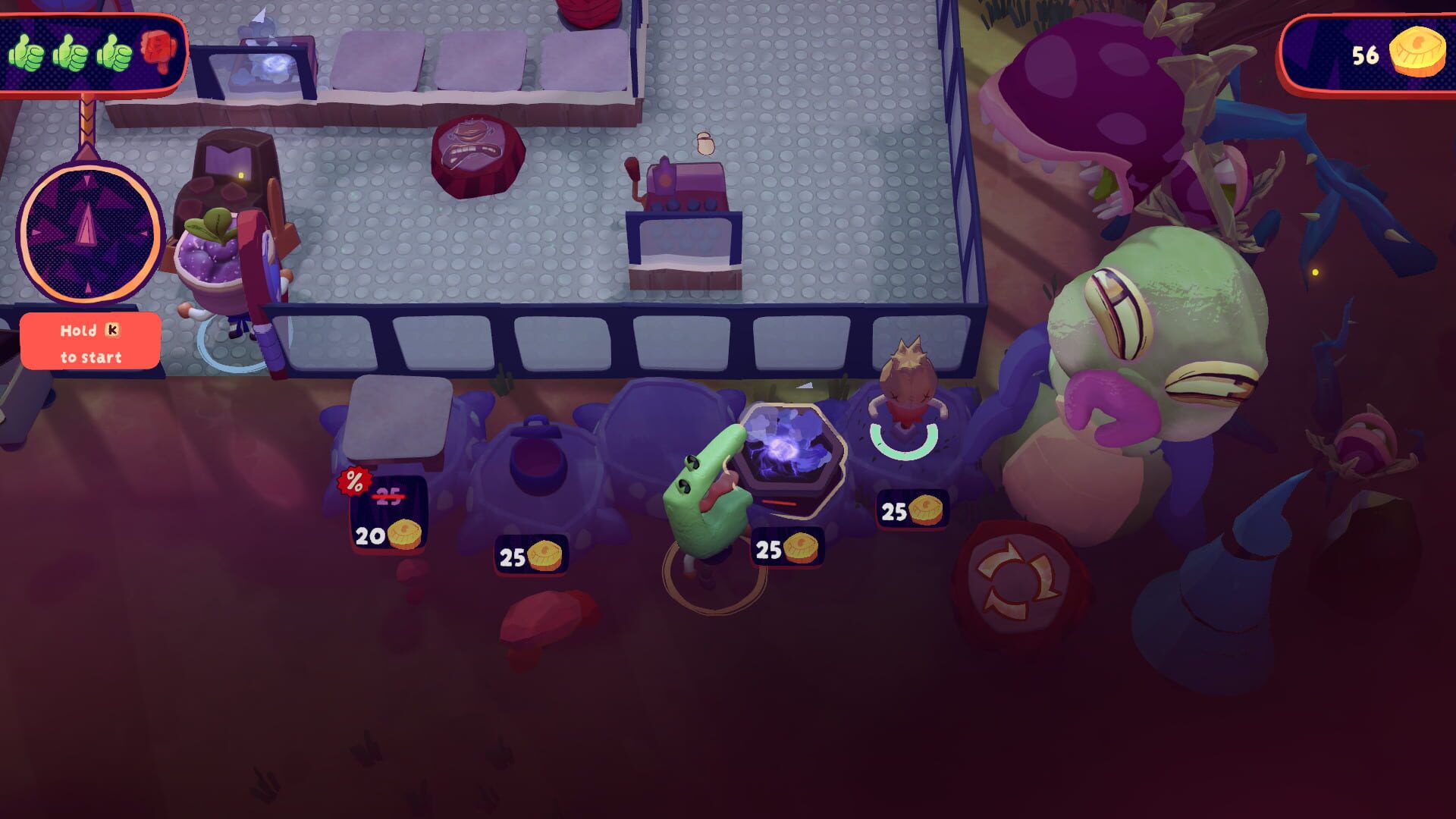 Clerks & Quirks screenshot 1