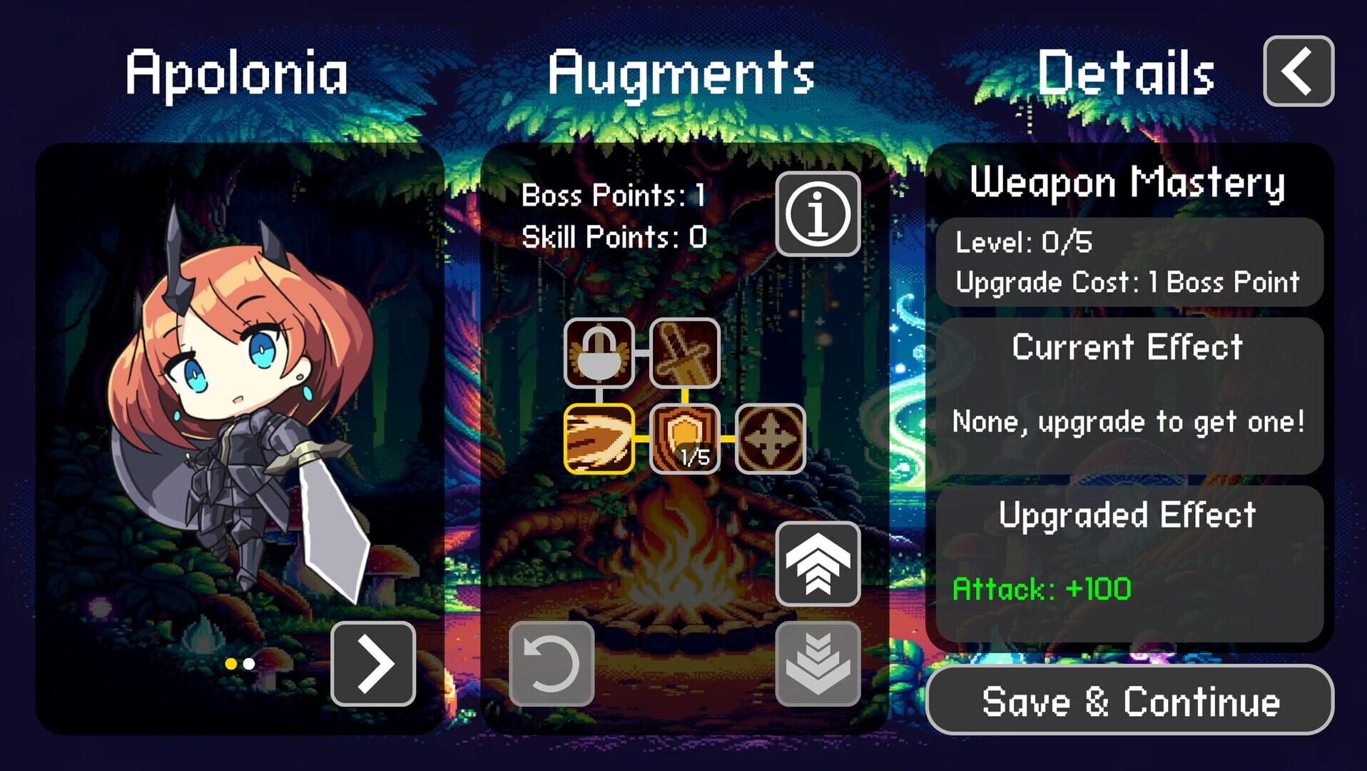 Our Ascent screenshot 1
