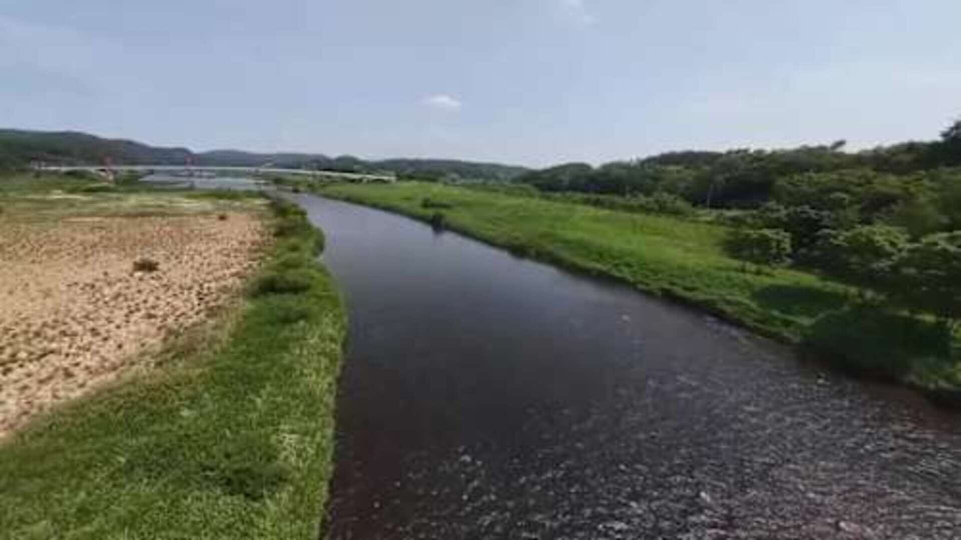 Korean Drone Flying Tour Woryeongsan screenshot 1