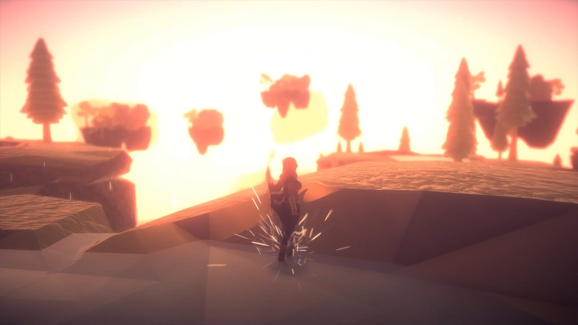 Celestial Fall screenshot 1