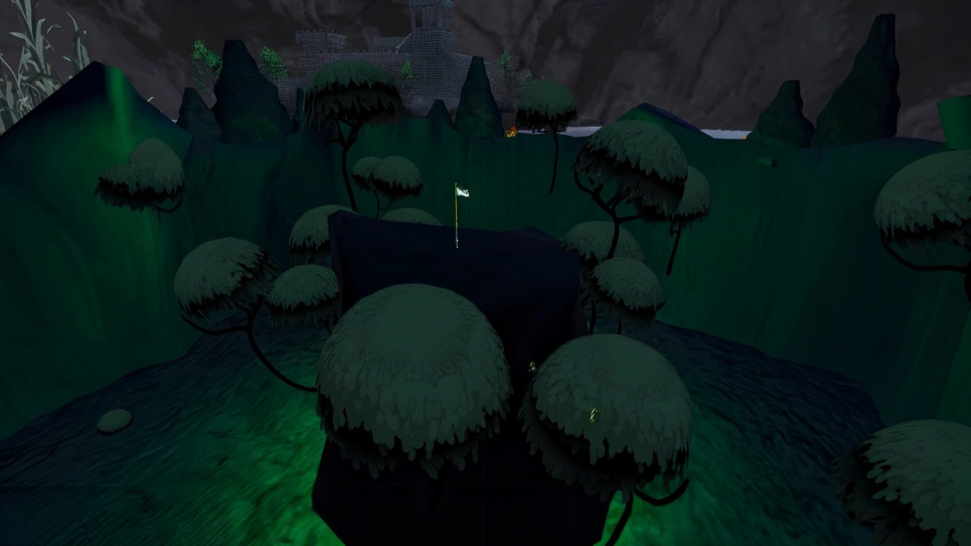 Mage Arena: Voice of Power screenshot 1