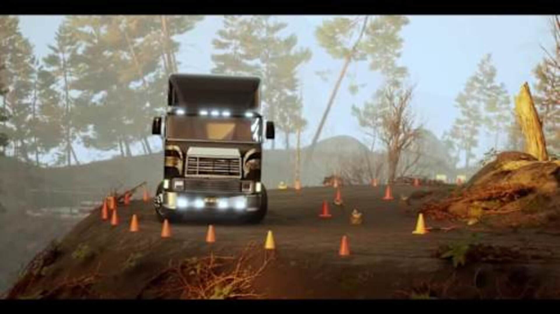 Trucking School: Truck Simulator Driving 2025 screenshot 1