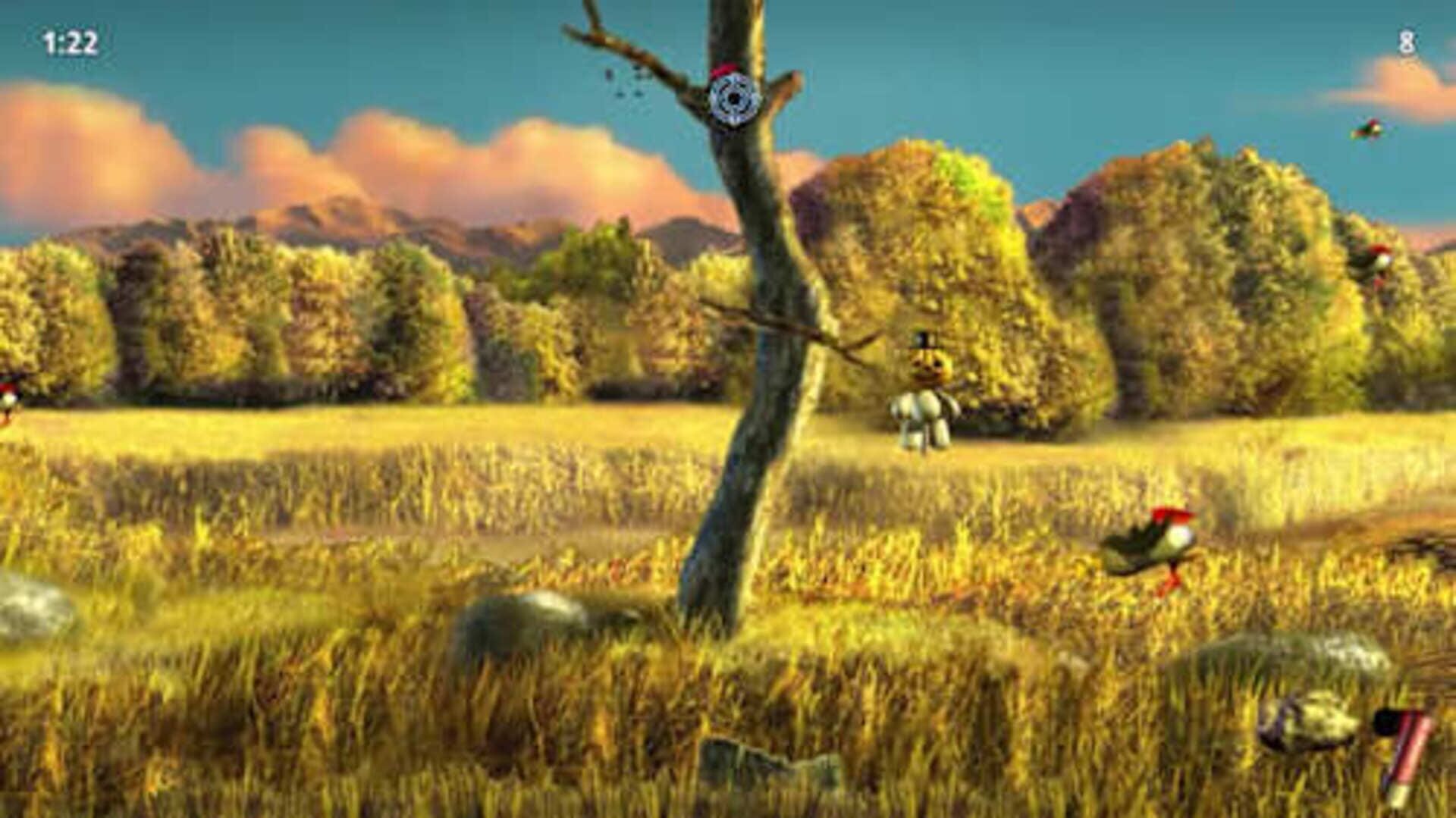 Moorhuhn 2: Die Jagd Geht Weiter screenshot 1