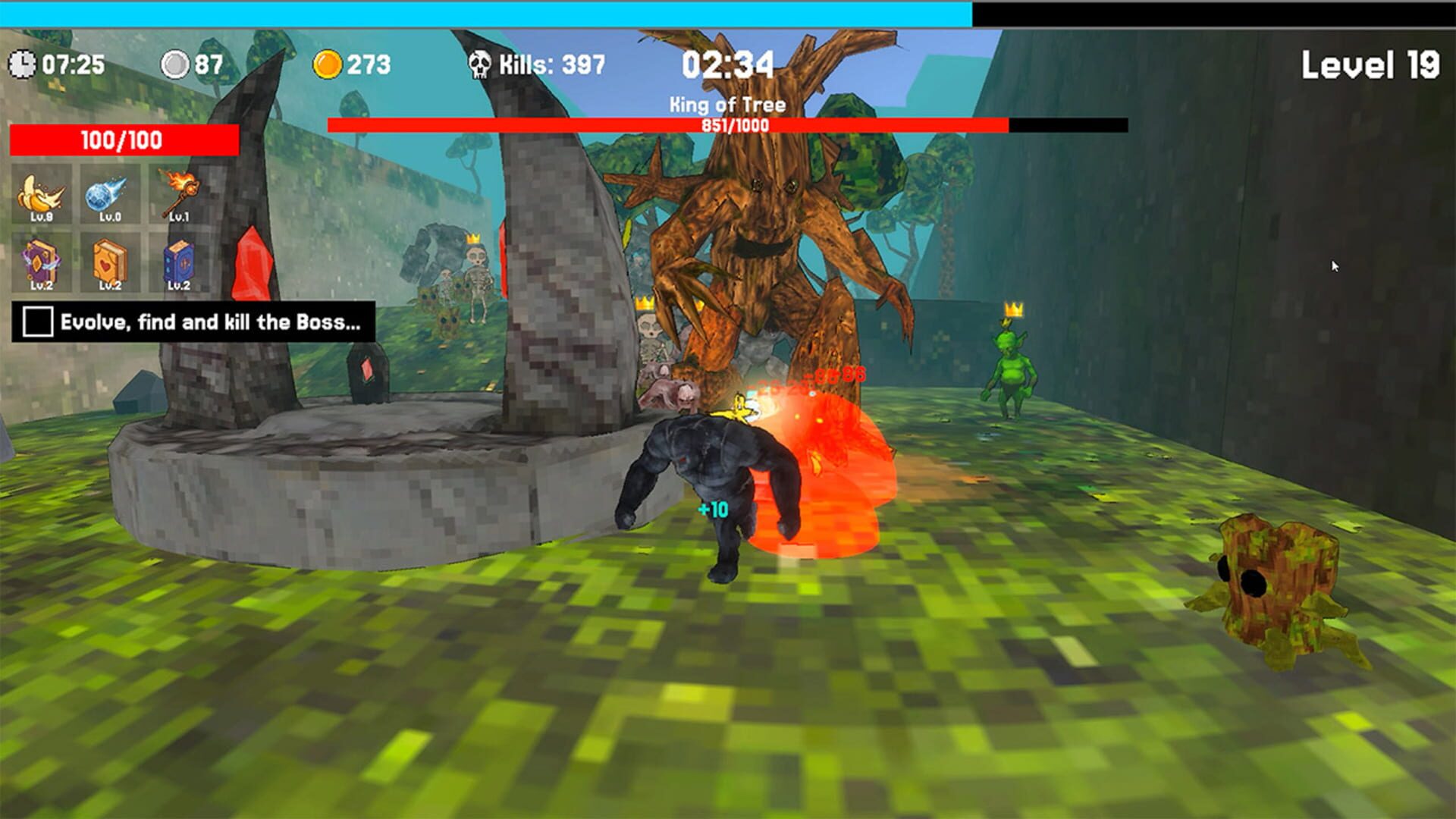 Gigabonk: Mega Survivors screenshot 1