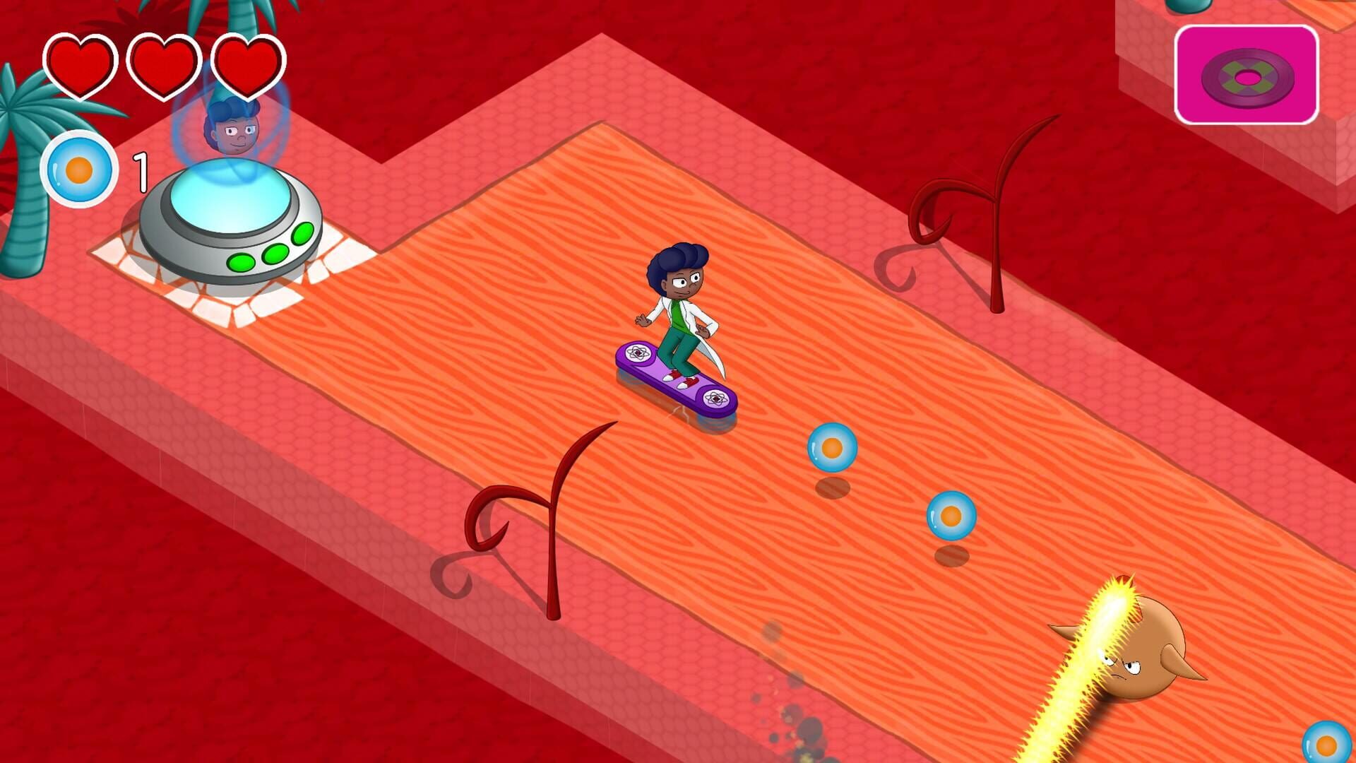 Science Skaters screenshot 1