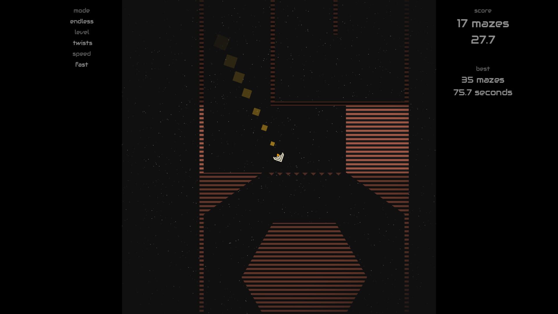 Ship v Maze screenshot 1