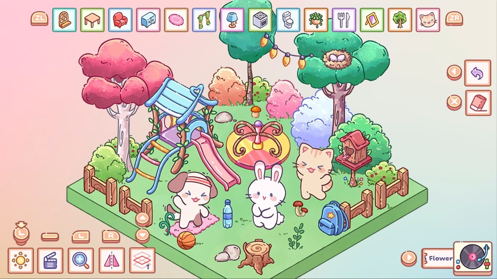 Cozy Tiny Home screenshot 1