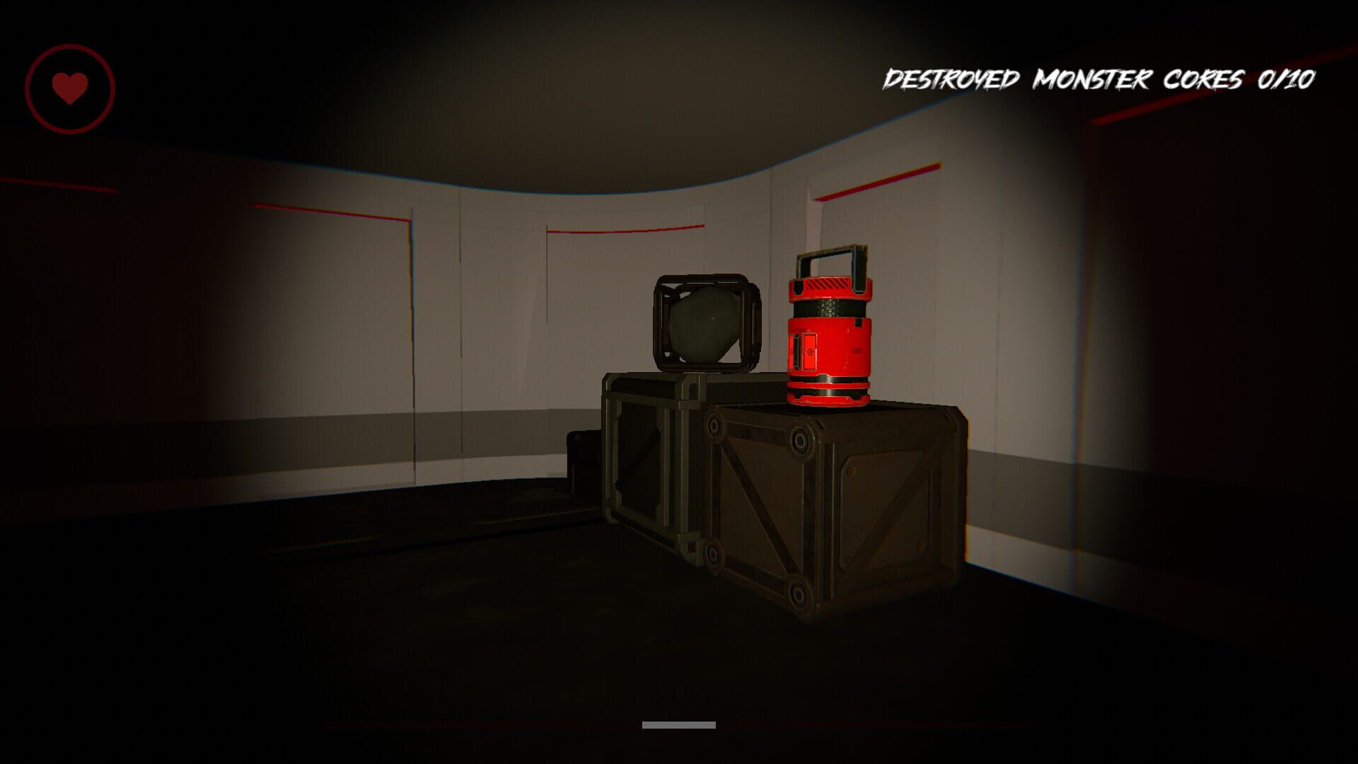 Core Destroyer screenshot 1