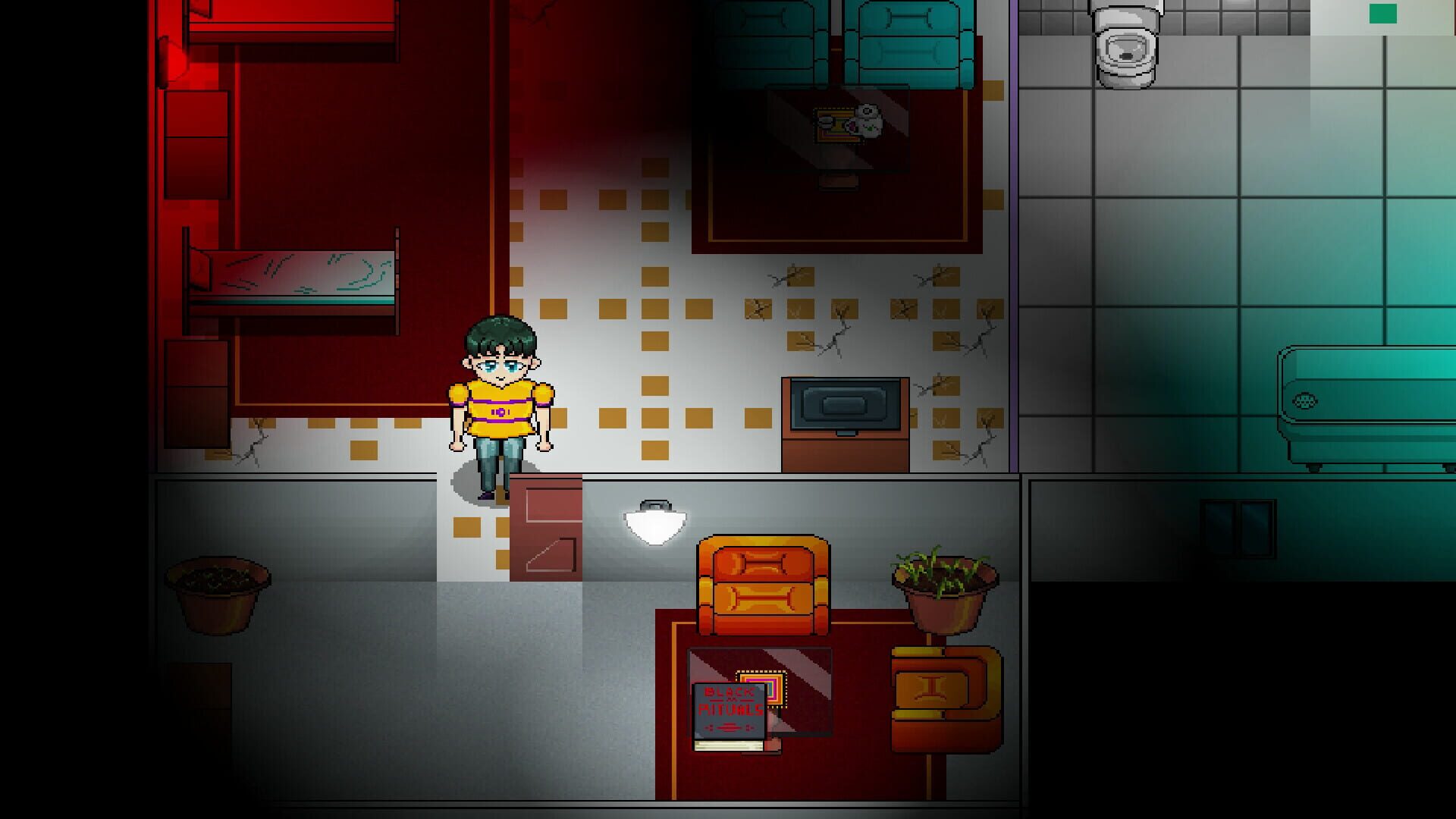 The Haunted Spot screenshot 1