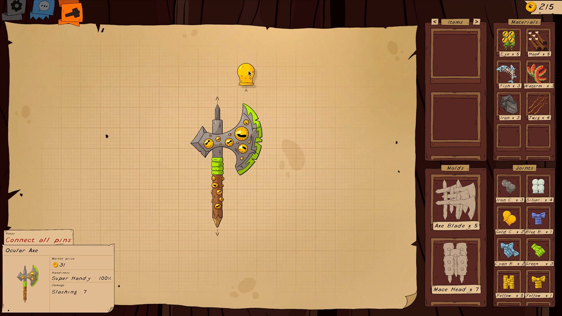 Roughly Crafted screenshot 1