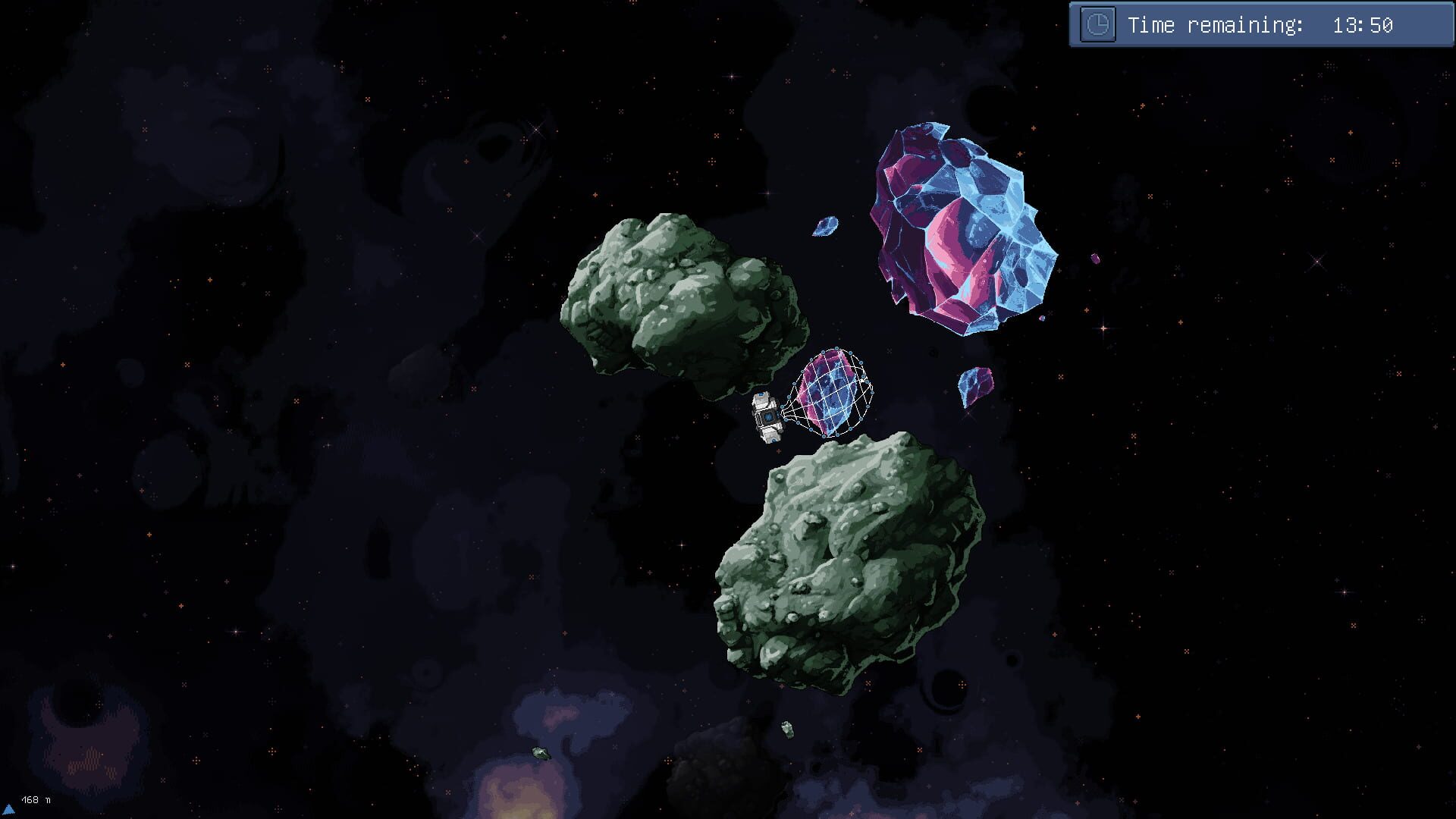 Aracore Astromining Ventures screenshot 1