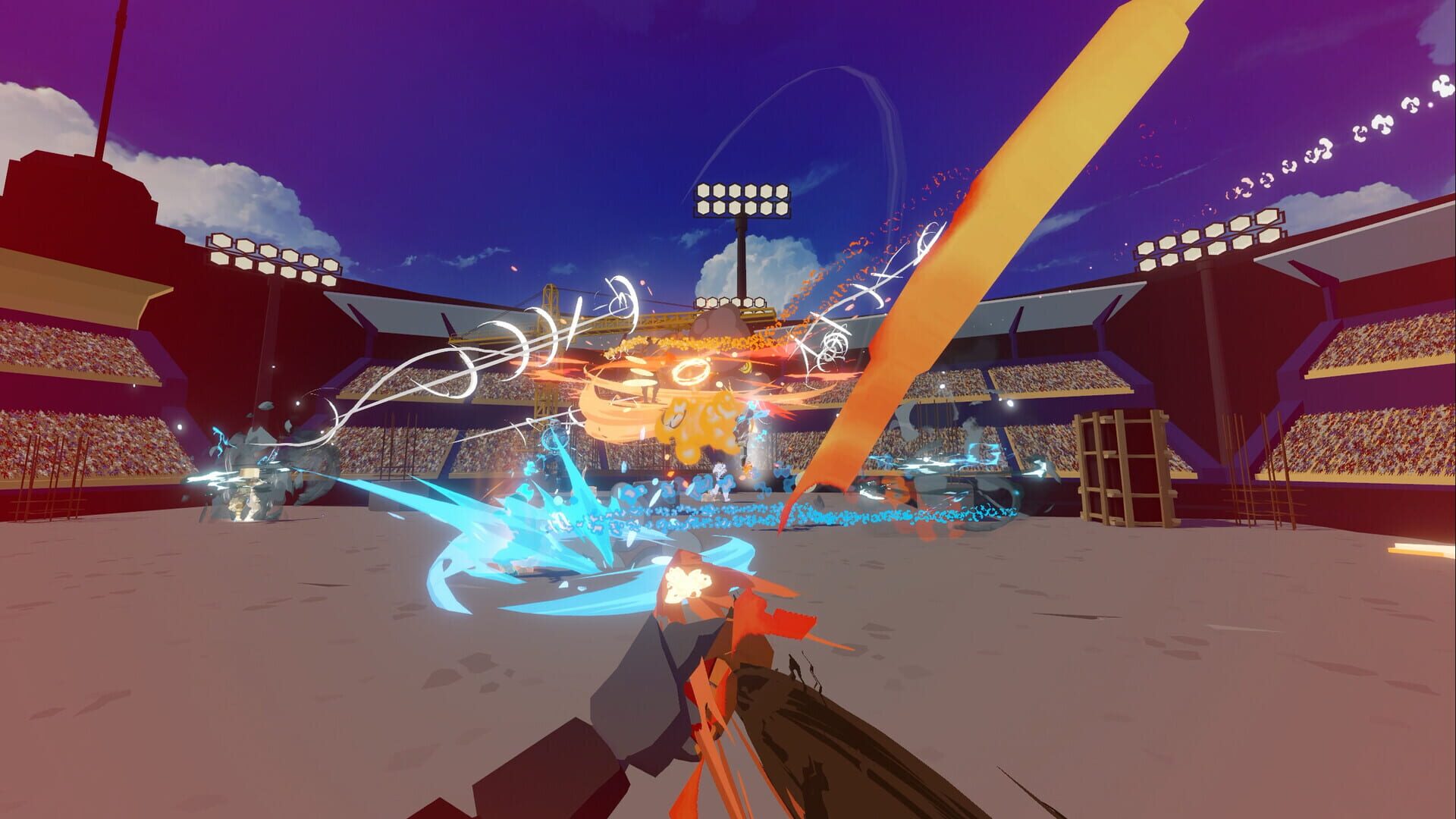 Elements Divided screenshot 1