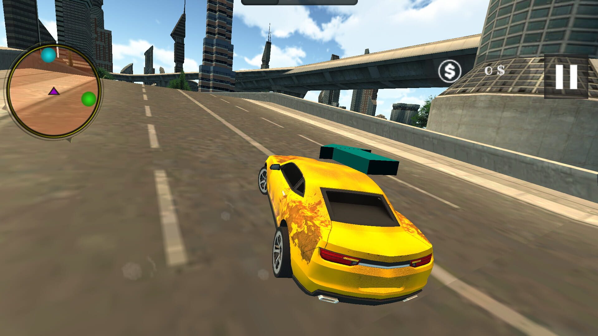 Car Wash Simulator screenshot 1