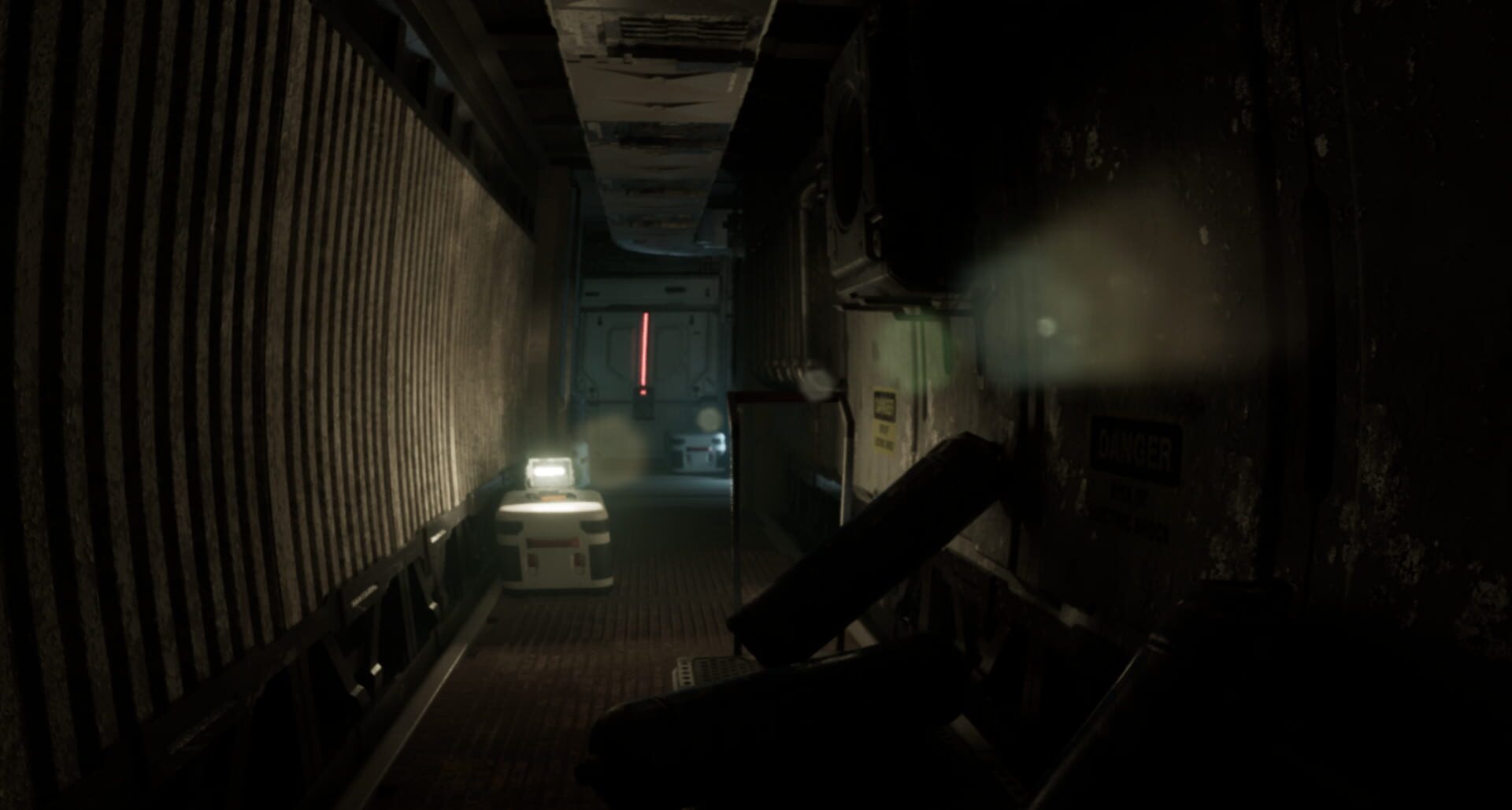 Dire Echo screenshot 1