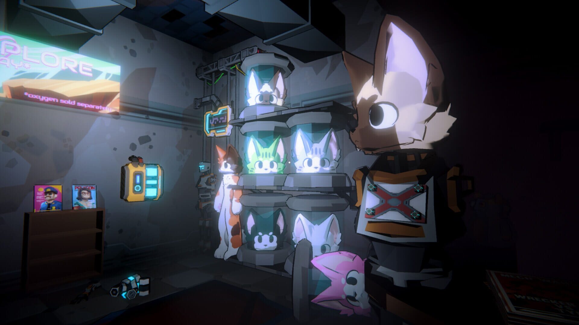 Augmented Fear screenshot 1