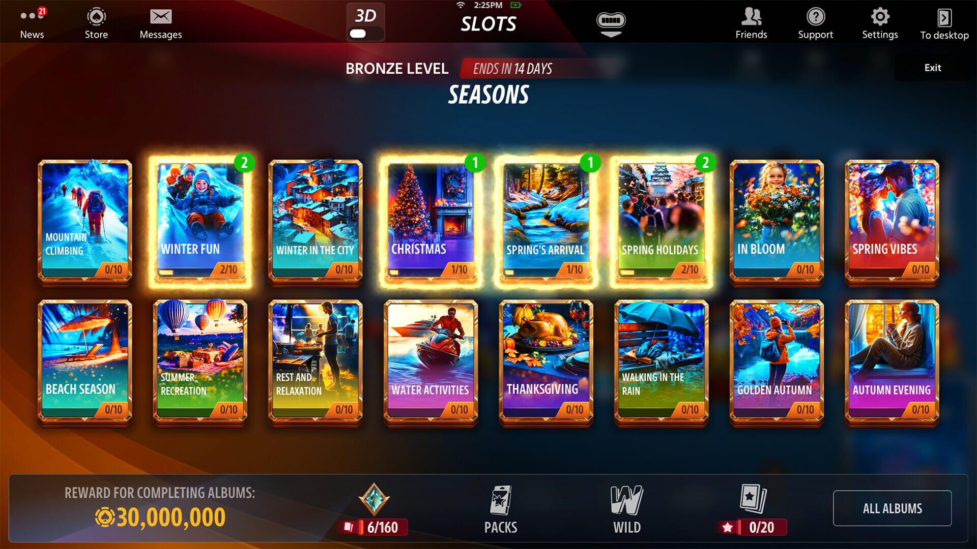 Vegas Casino & Slots: Slottist screenshot 1