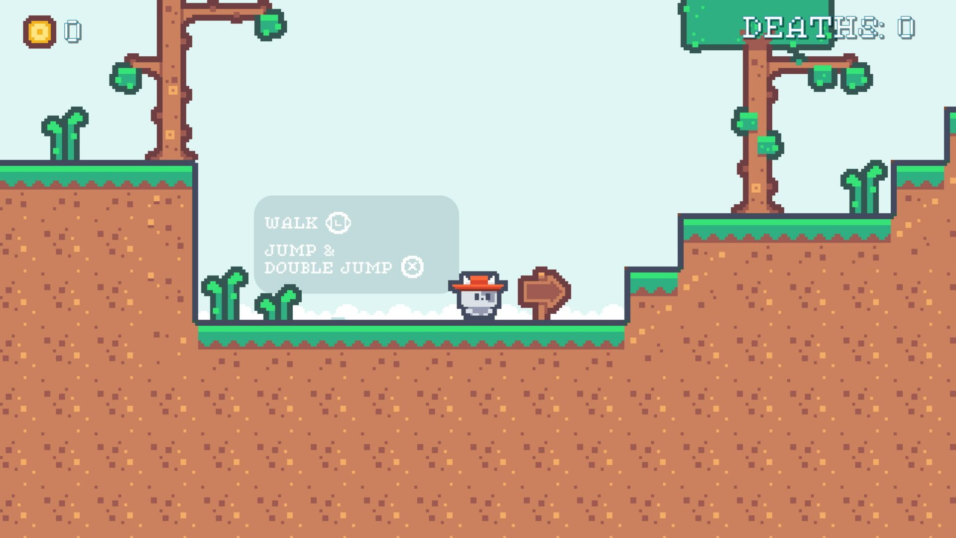 The Cat With Amazing Hat screenshot 1