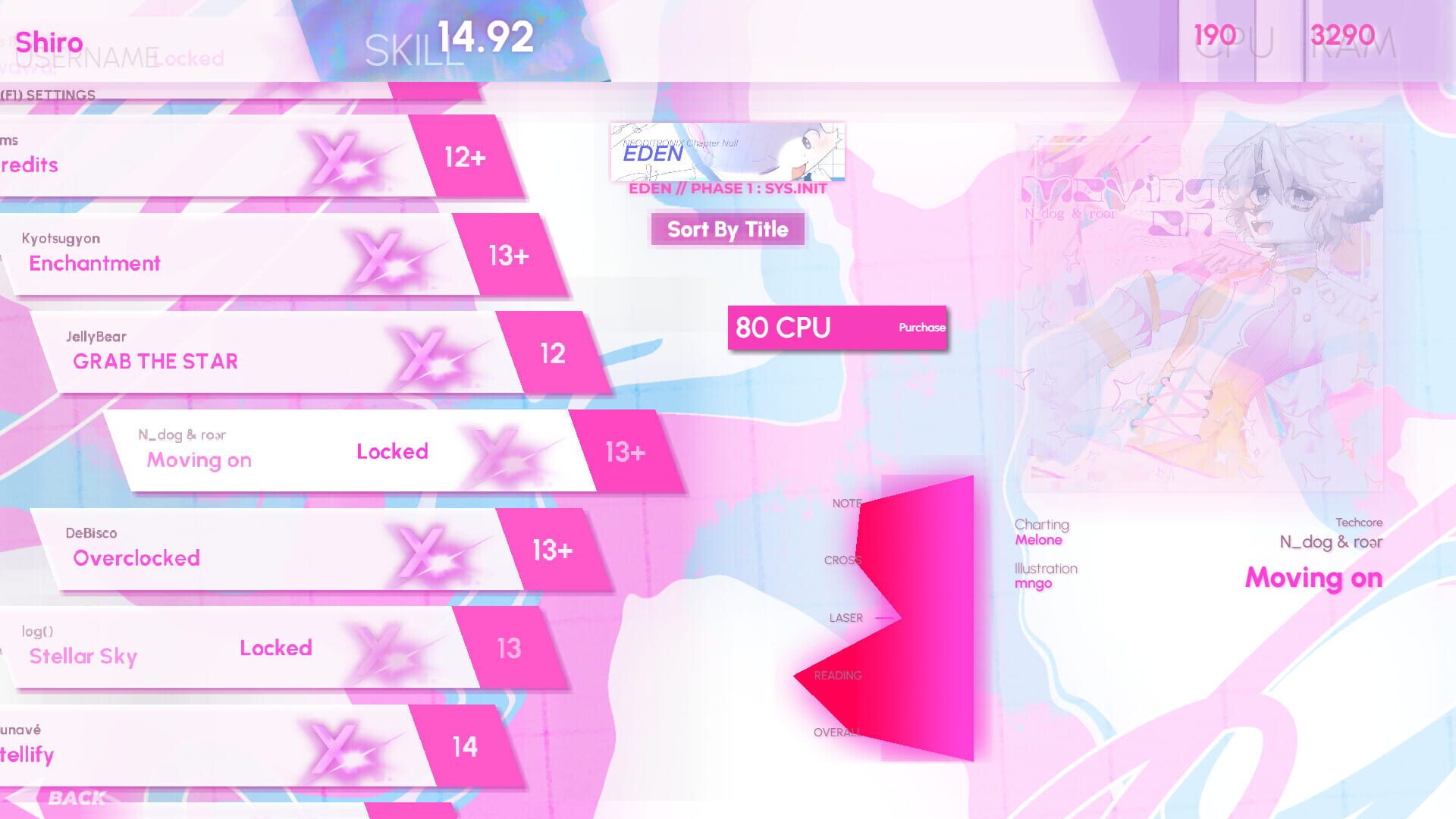 Neoditronix screenshot 1