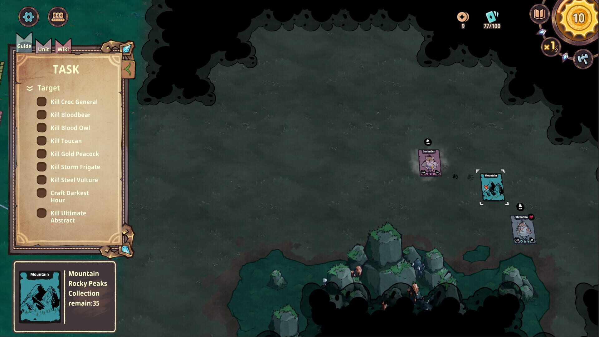 Flatlands screenshot 1