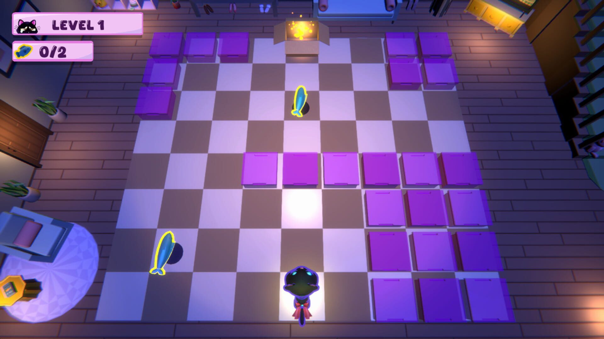 Catnigma screenshot 1