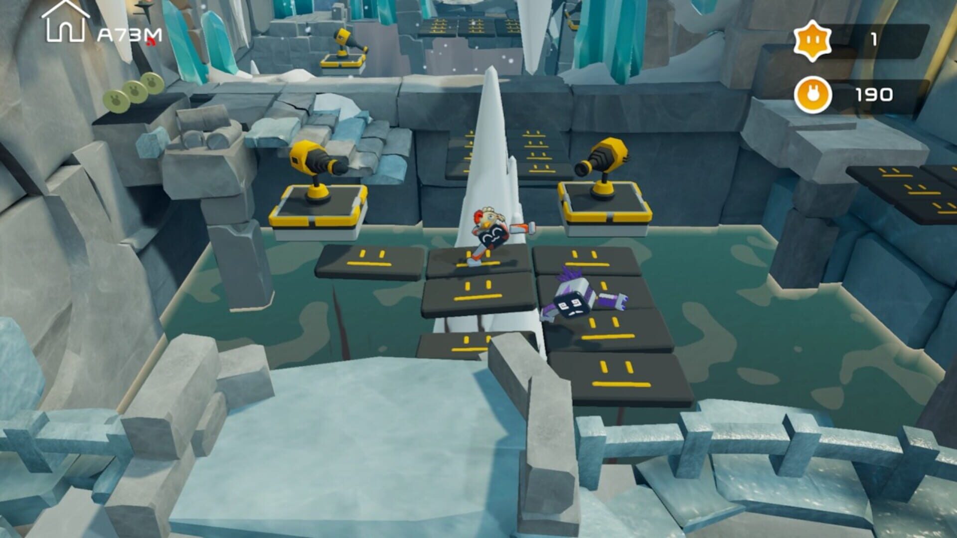 Bipedal Party screenshot 1