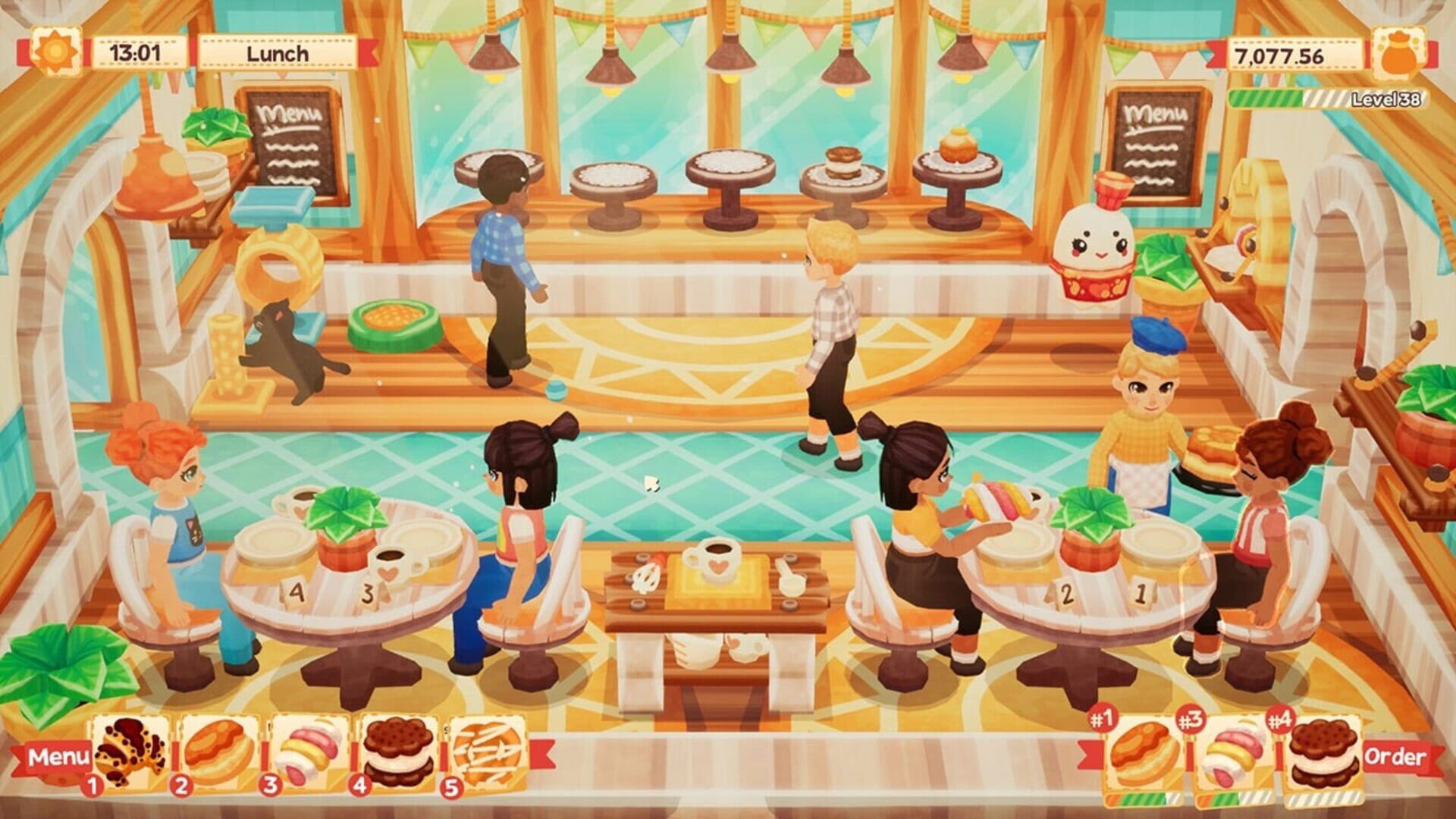 Bakery Bundle: Lemon Cake + Magical Bakery screenshot 1