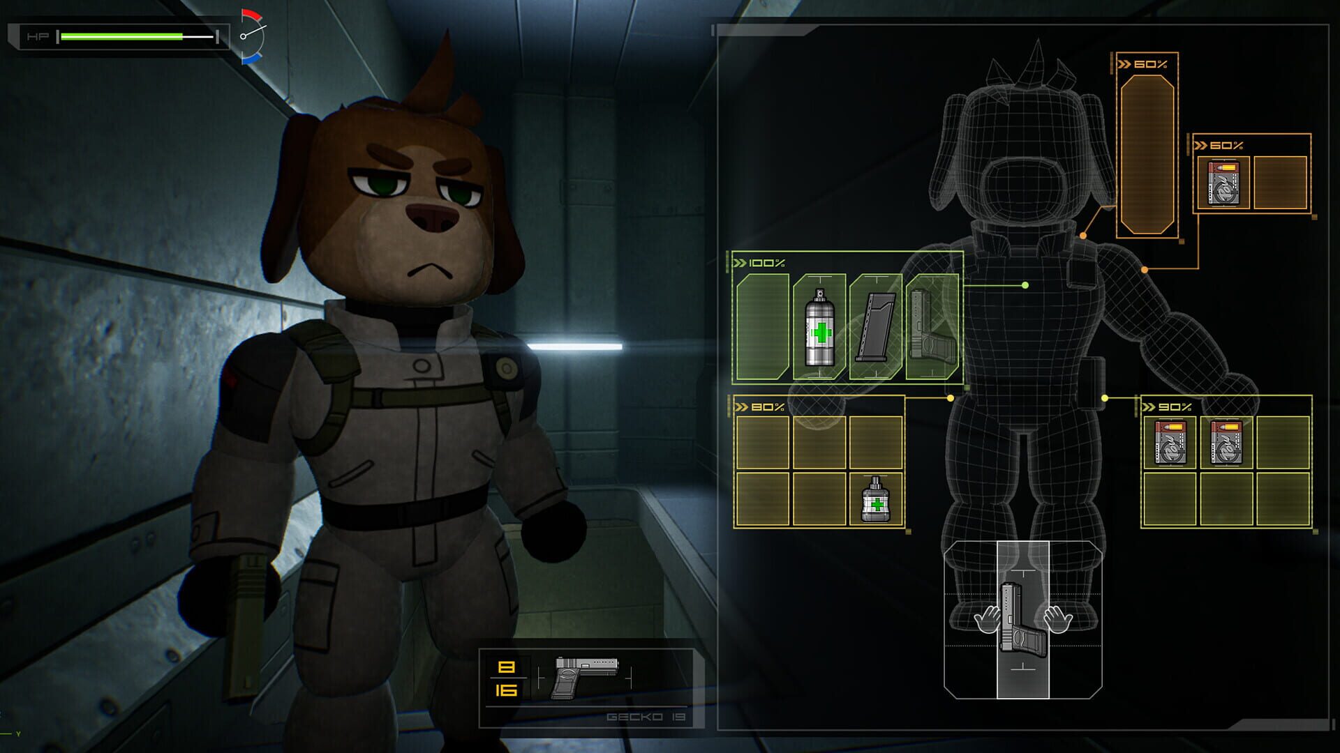 Fright Train screenshot 1