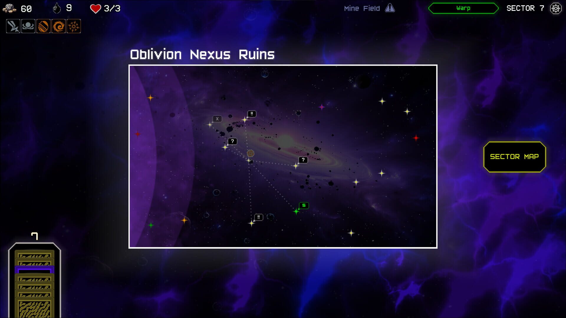 Ace of Space screenshot 1
