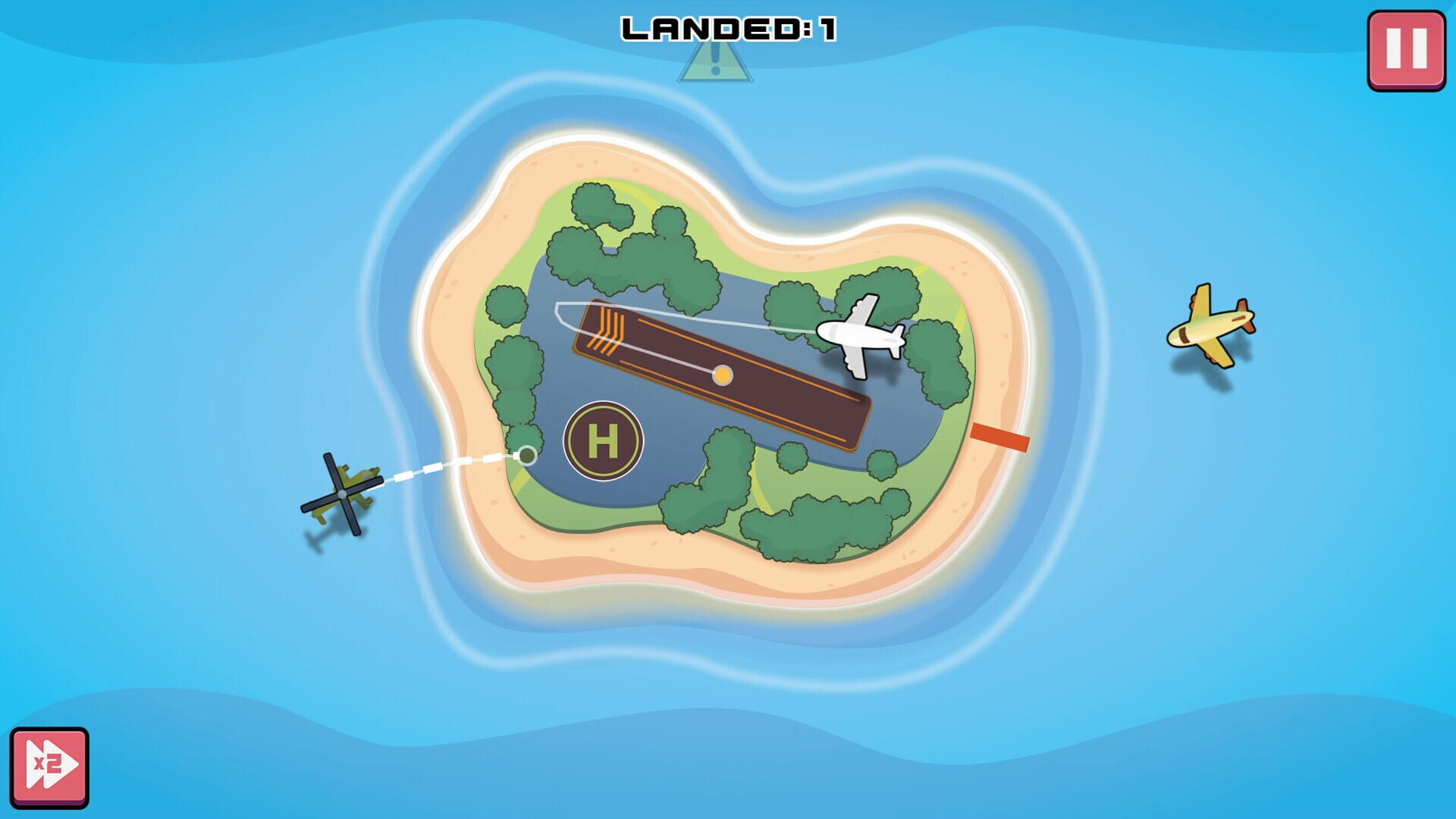 Air Traffic Control screenshot 1