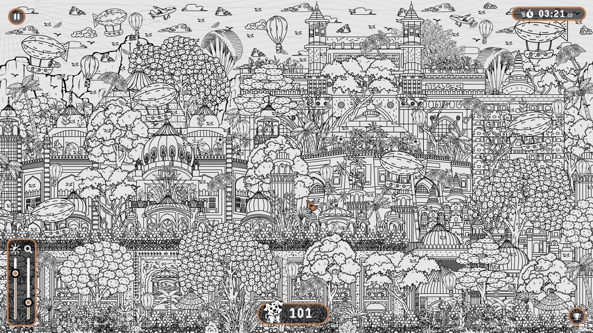 101 Dogs Hidden in India screenshot 1