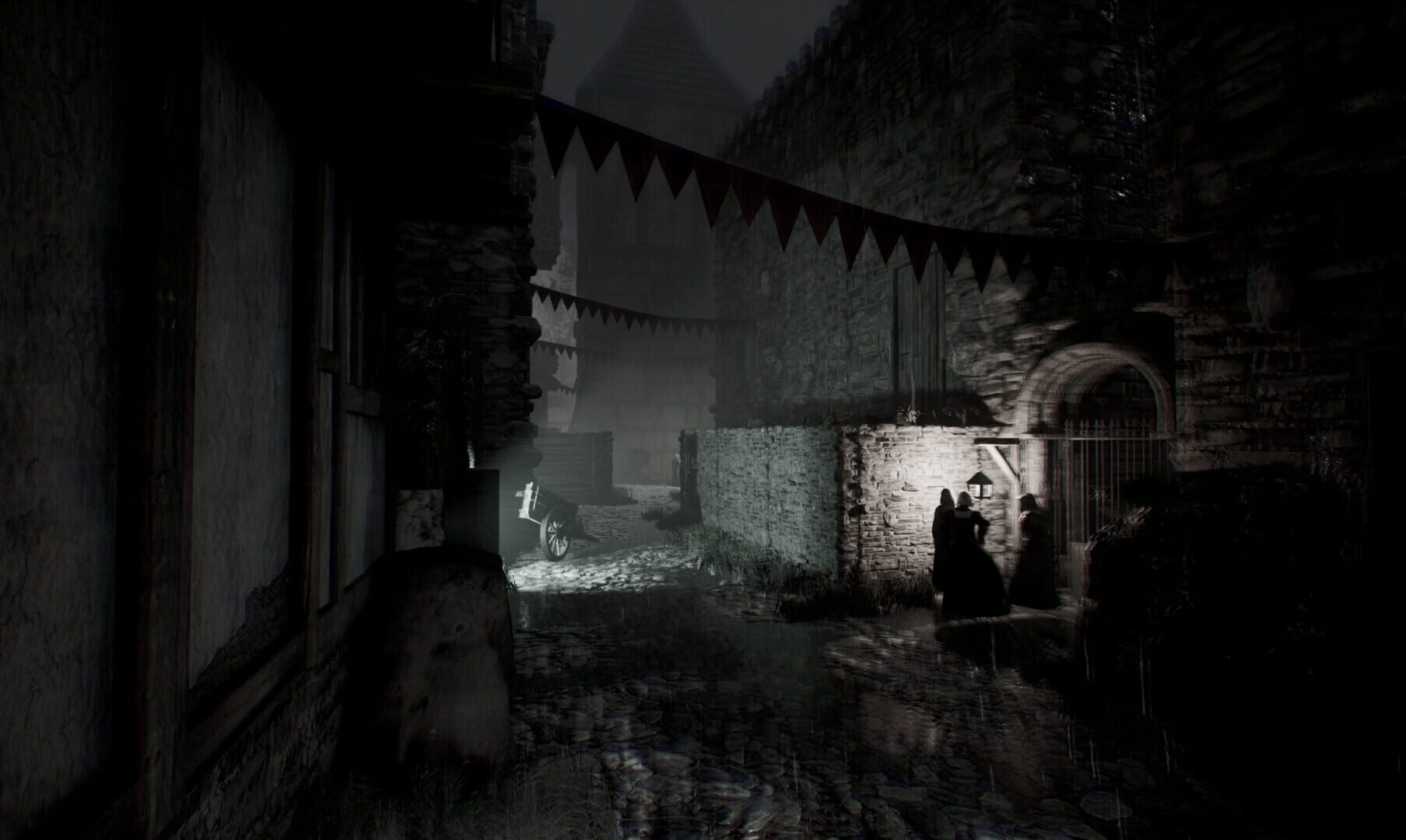 1711 Ireland: A Witch's Fate screenshot 1