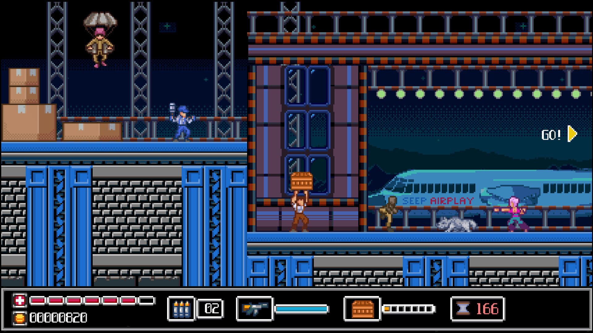 1964 Operation Velvet Twins screenshot 1