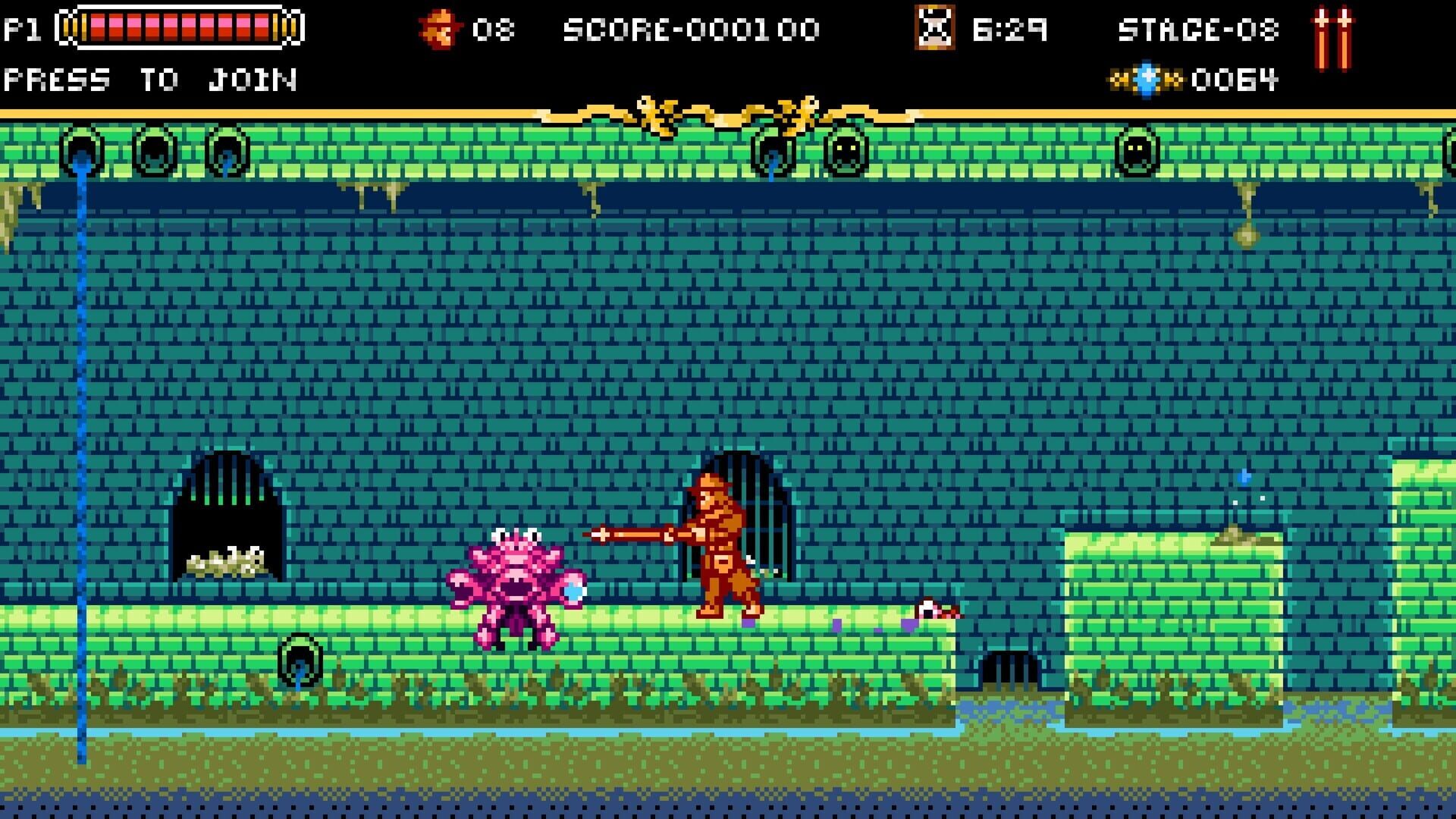 Saint Slayer: Spear of Sacrilege screenshot 1