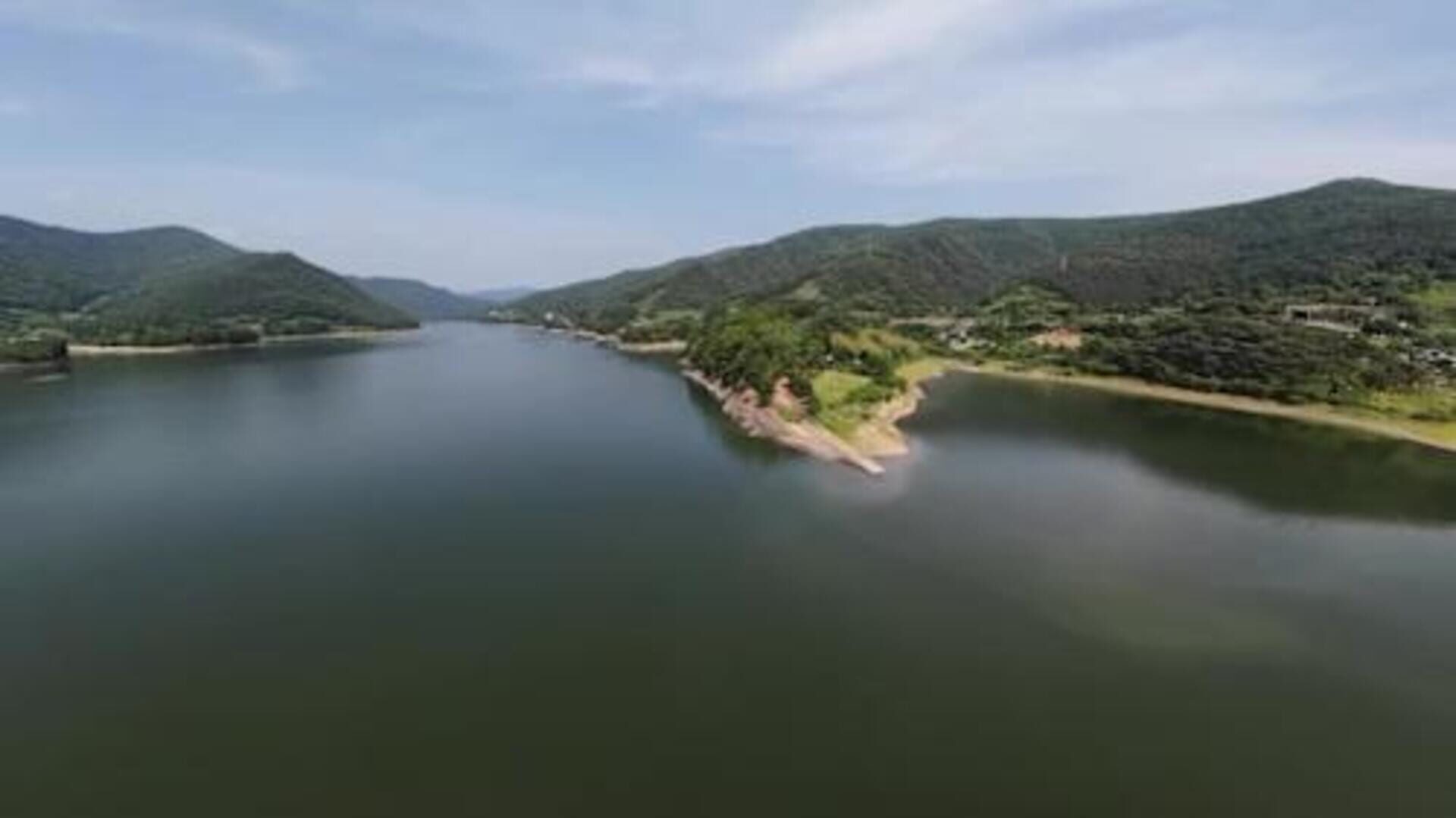 Korean Drone Flying Tour Okcheon-gun screenshot 1