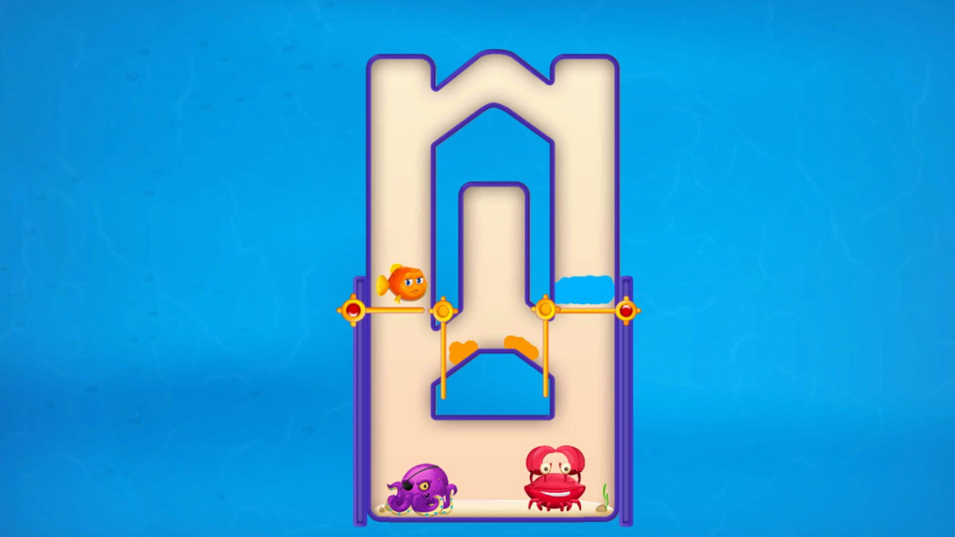 Fish Rescue! Pull the Pin screenshot 1