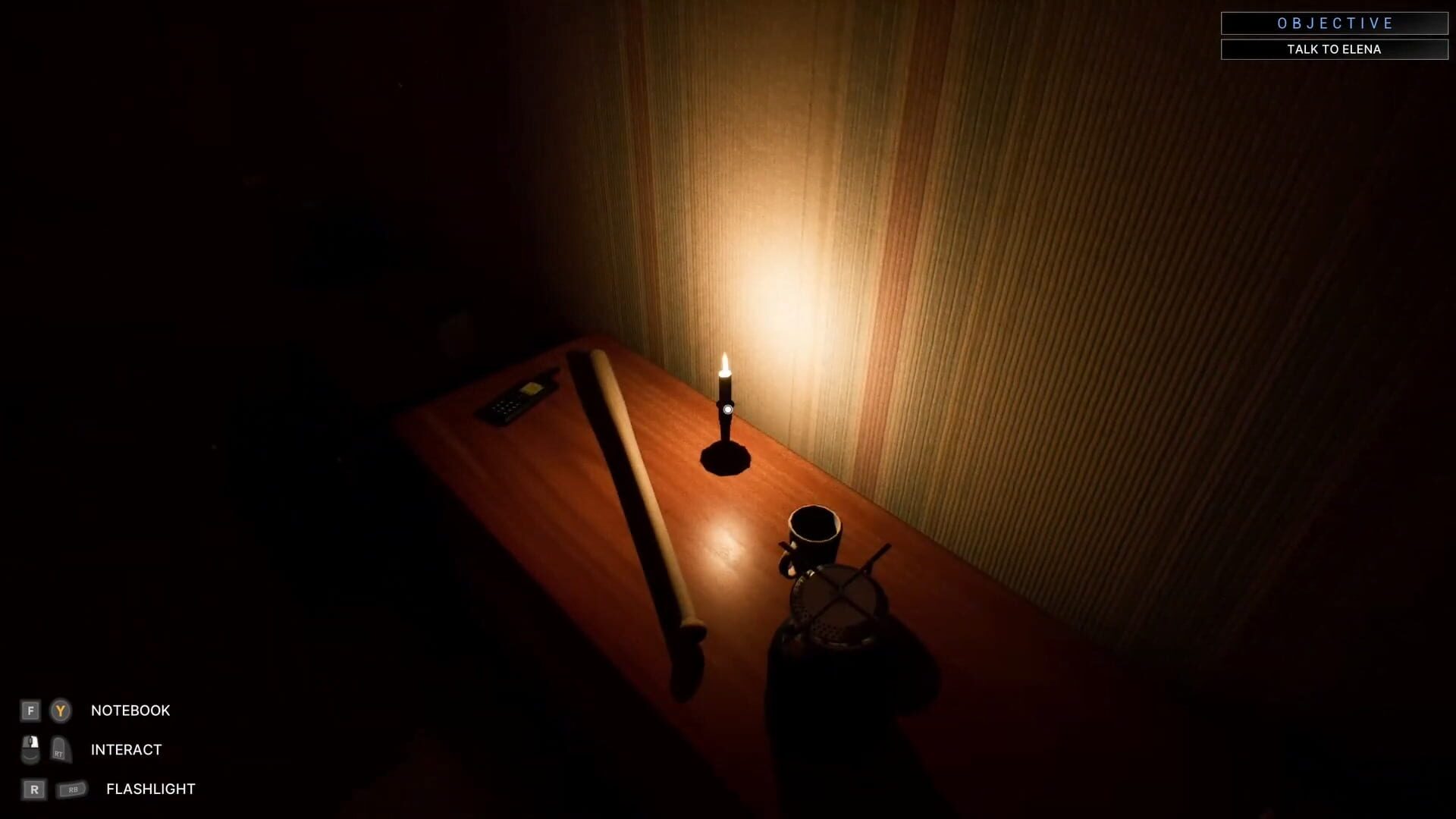 Detective: Rainy Night screenshot 1